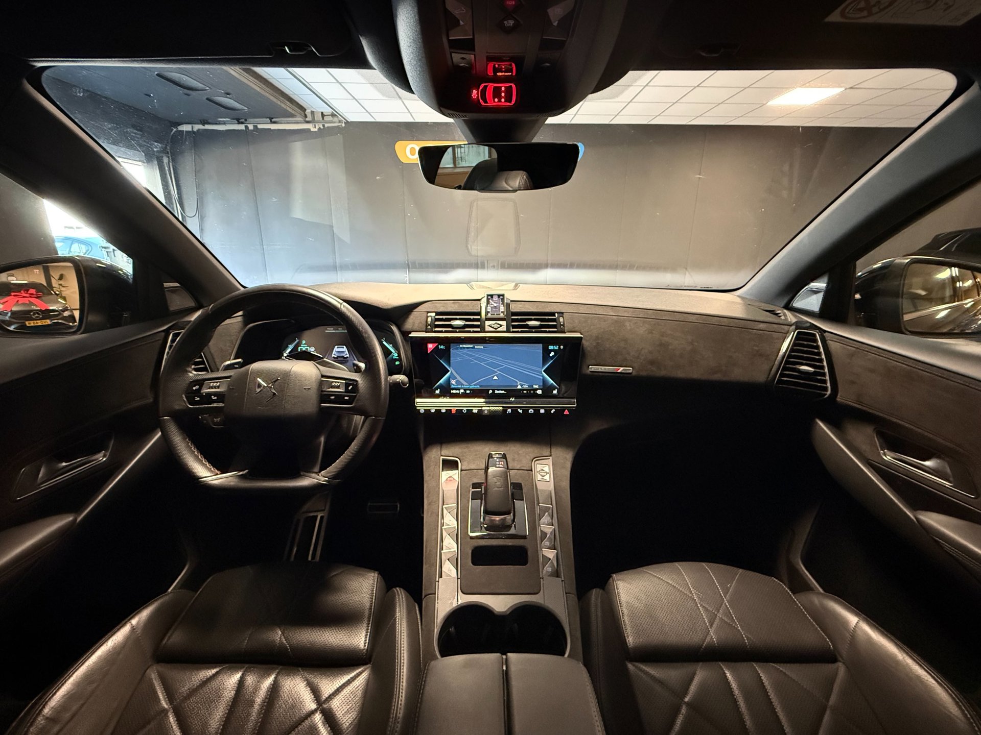Foto van DS DS 7 Crossback