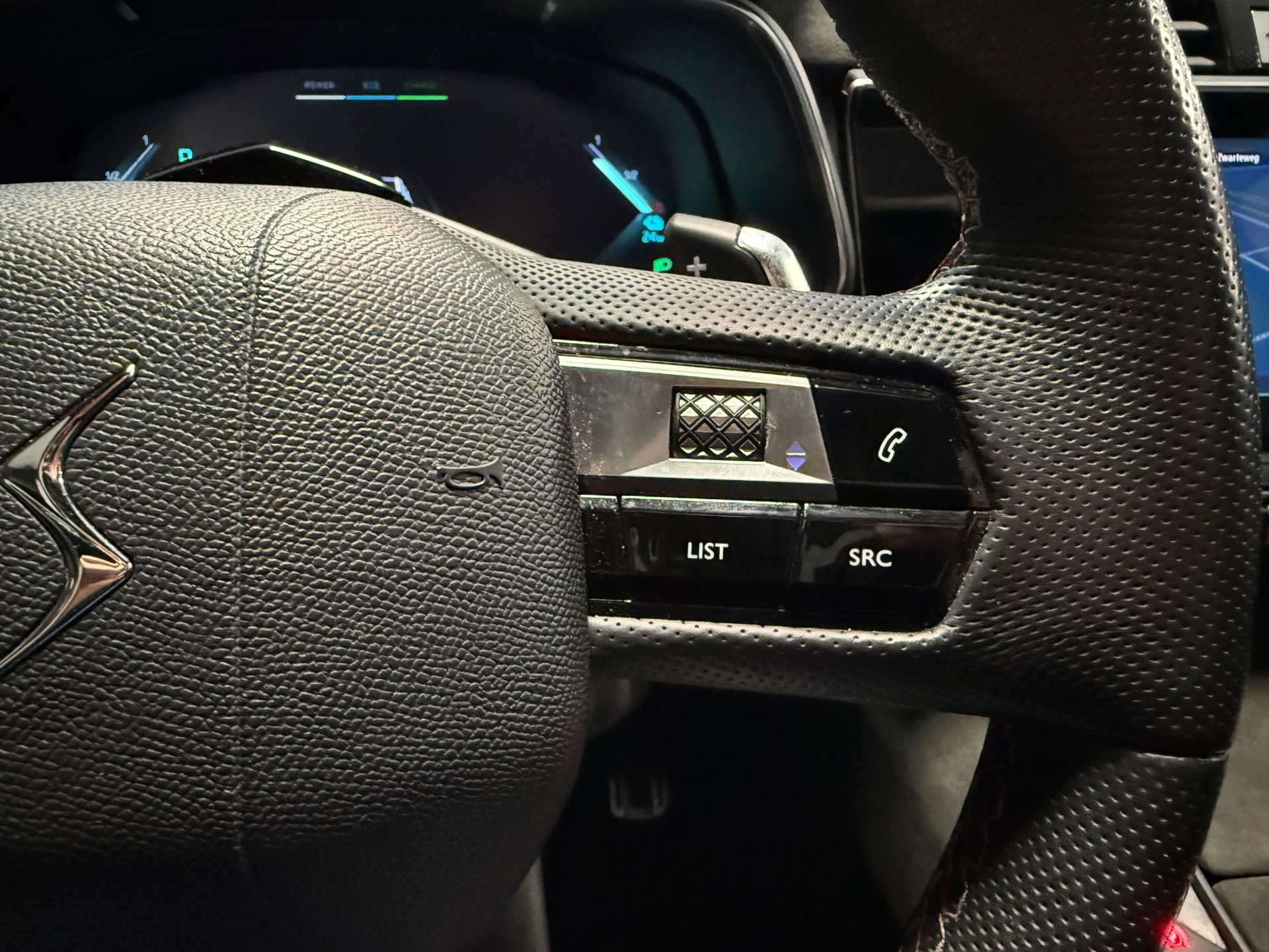 Foto van DS DS 7 Crossback