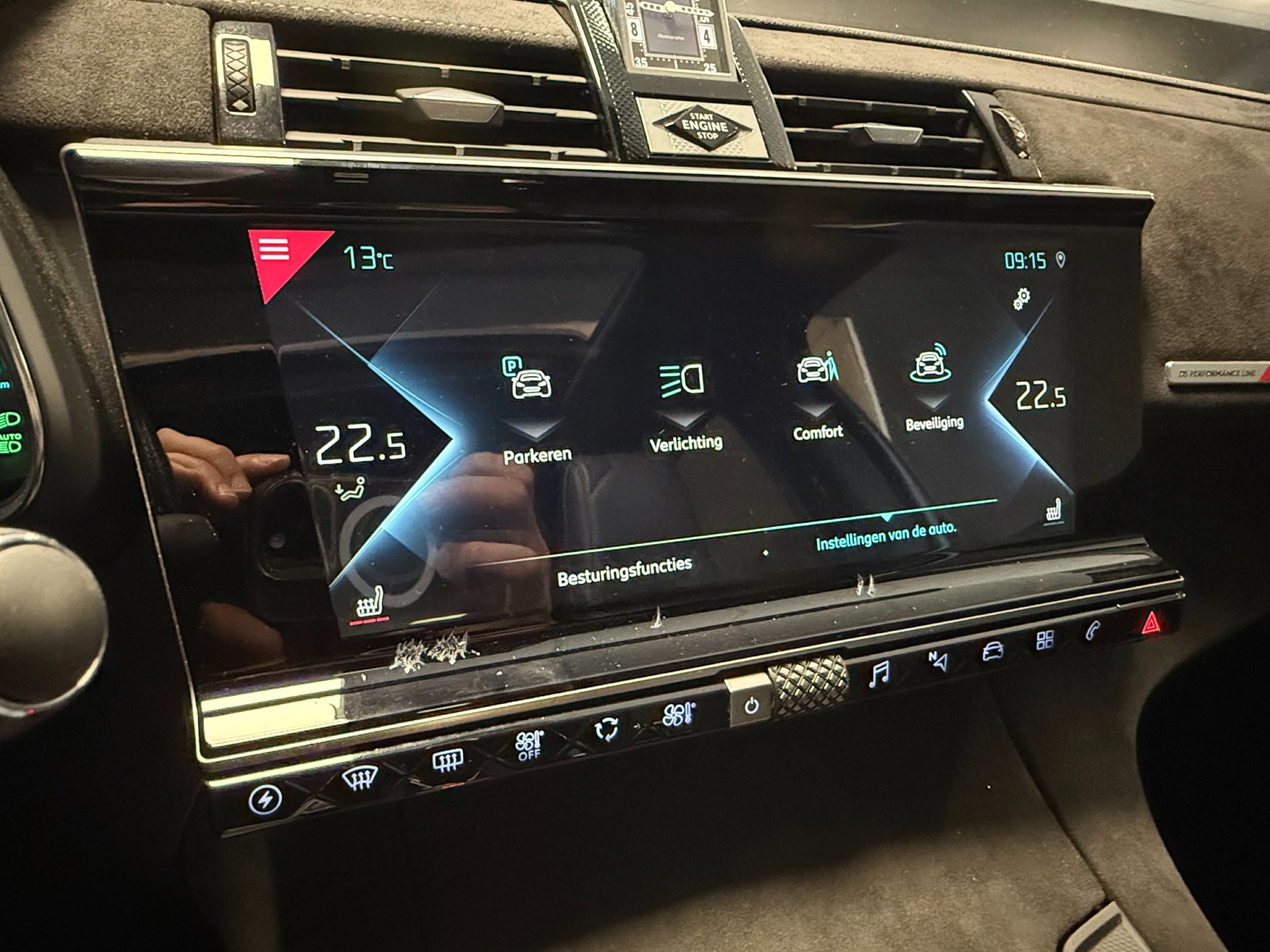Foto van DS DS 7 Crossback