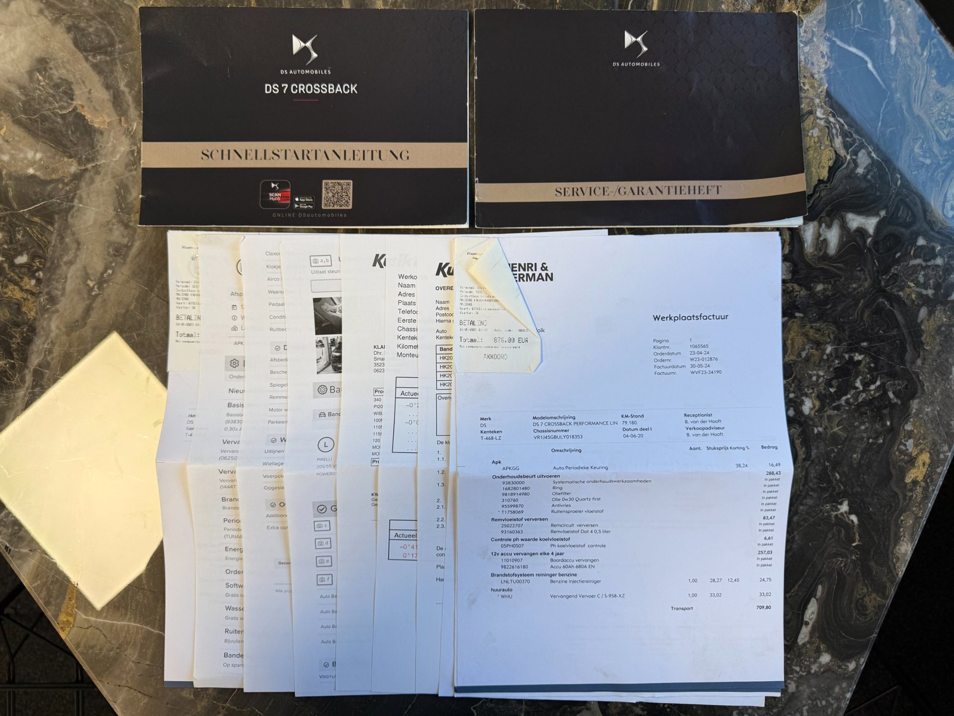 Foto van DS DS 7 Crossback