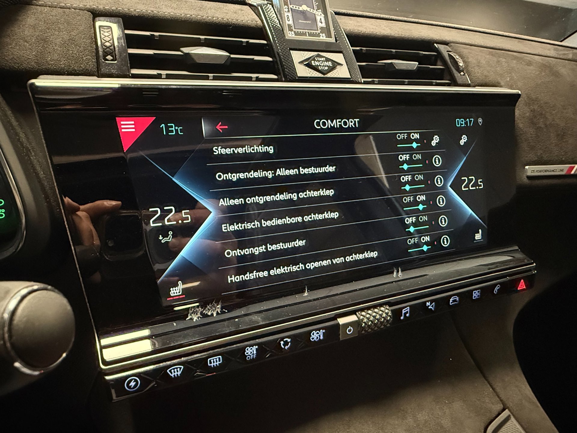 Foto van DS DS 7 Crossback