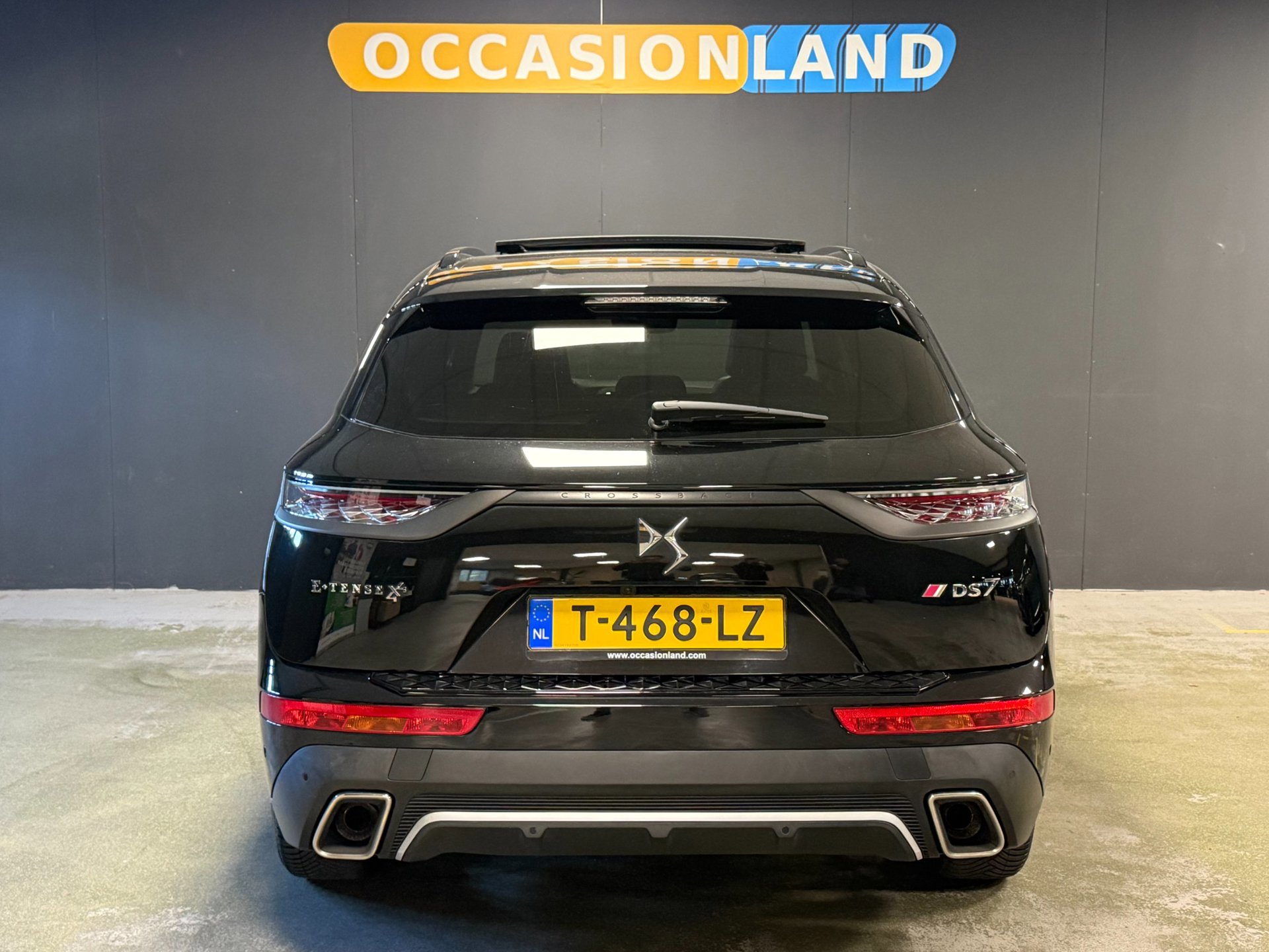 Foto van DS DS 7 Crossback