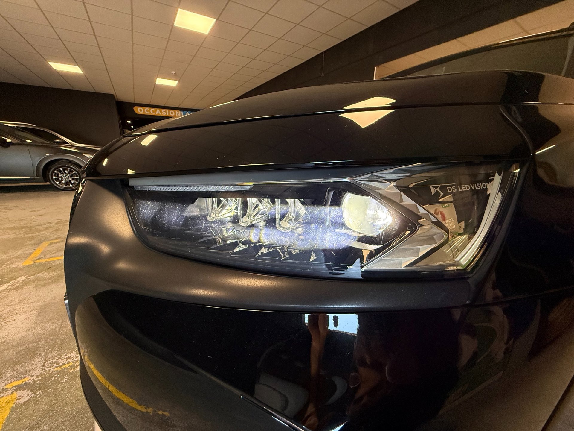 Foto van DS DS 7 Crossback