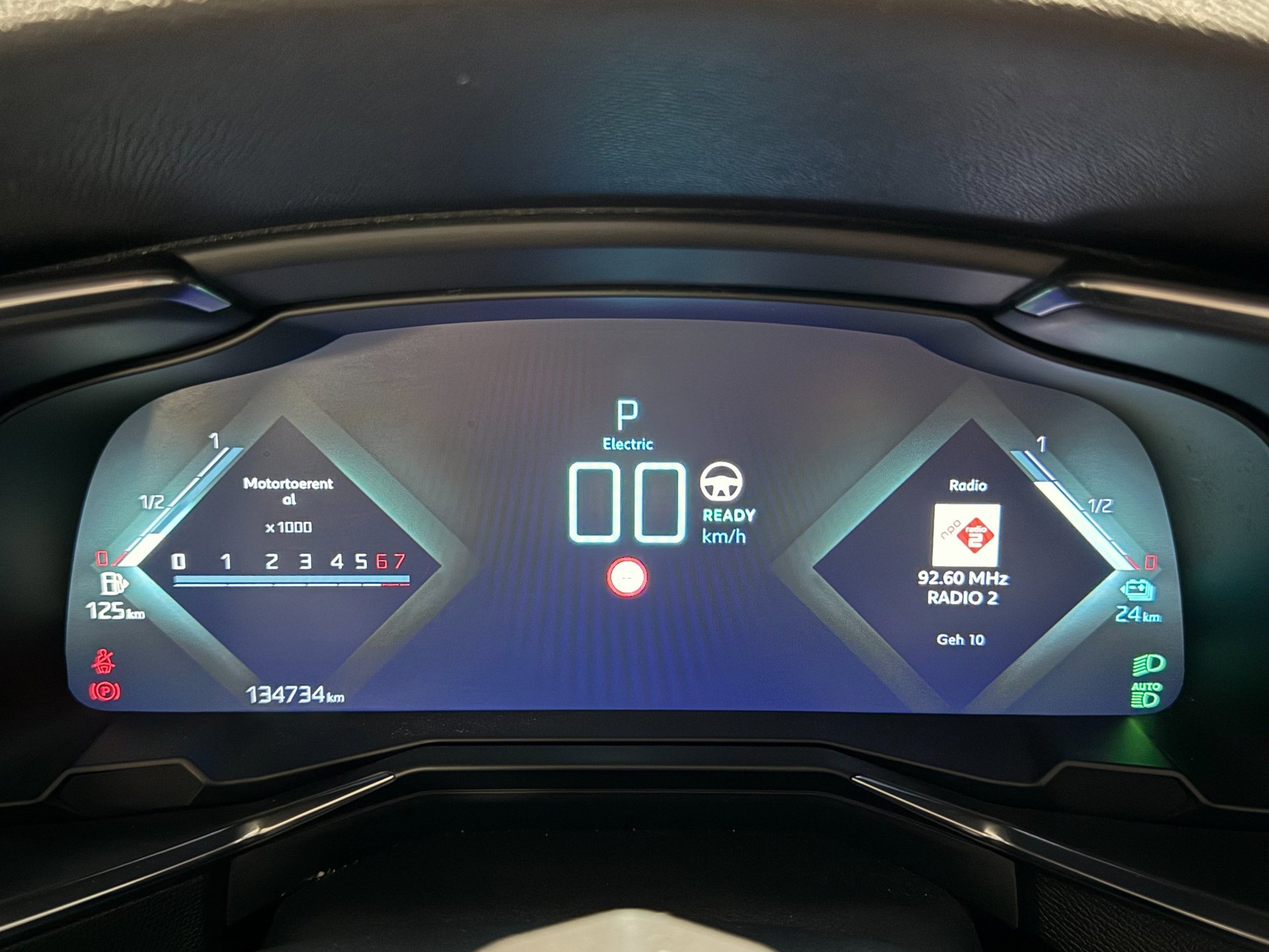 Foto van DS DS 7 Crossback