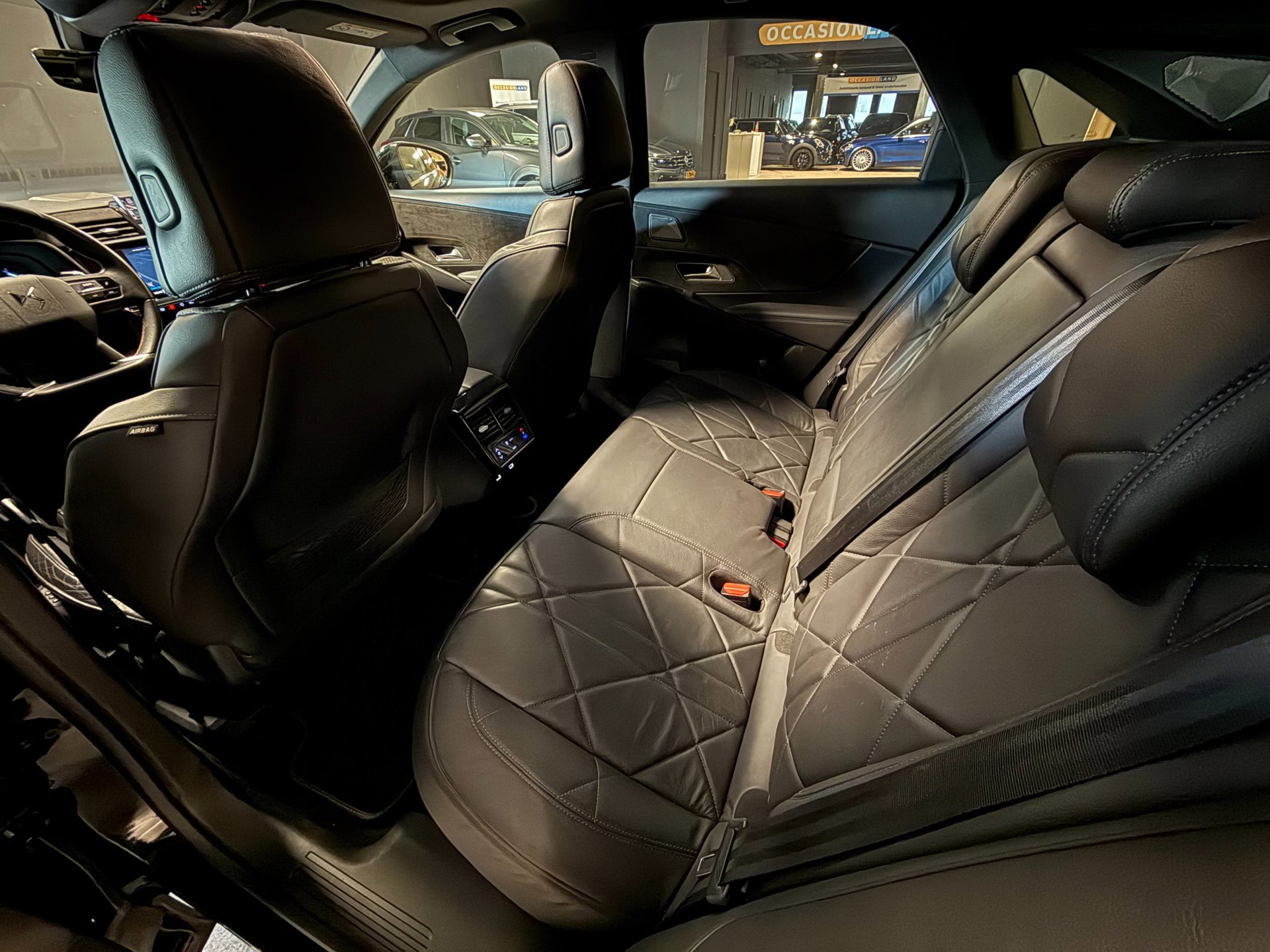 Foto van DS DS 7 Crossback