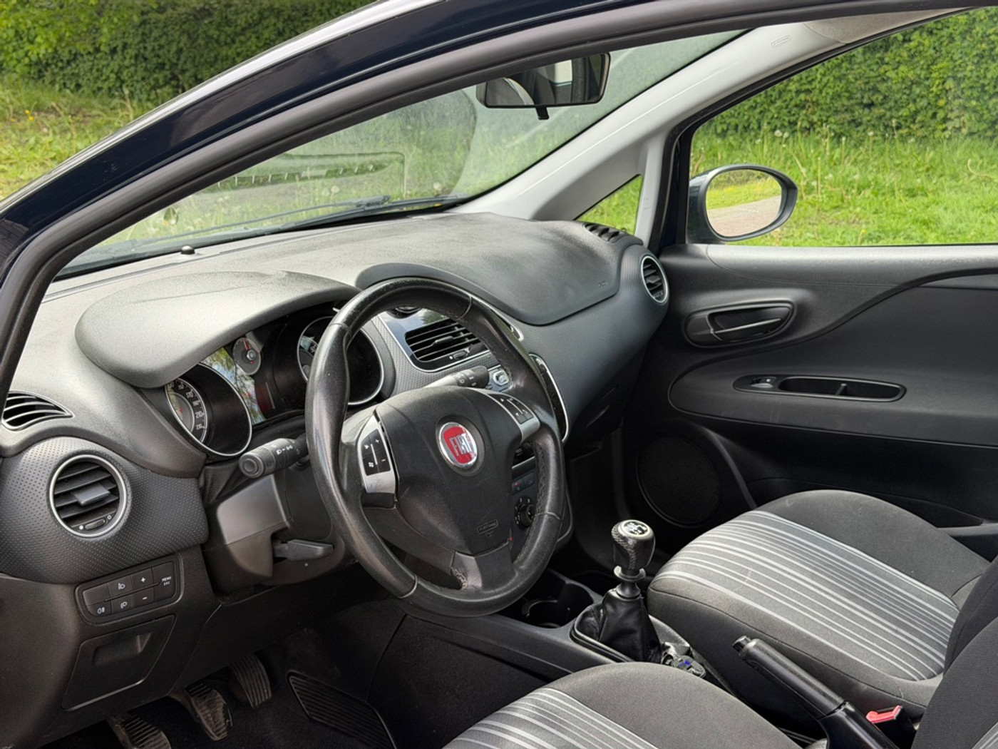 Foto van Fiat Fiat Punto