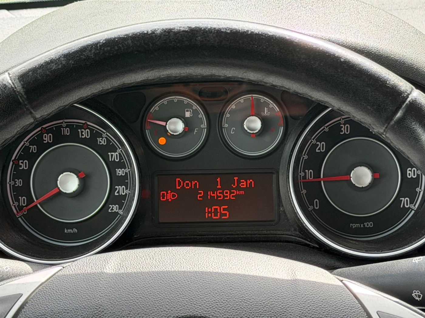 Foto van Fiat Fiat Punto