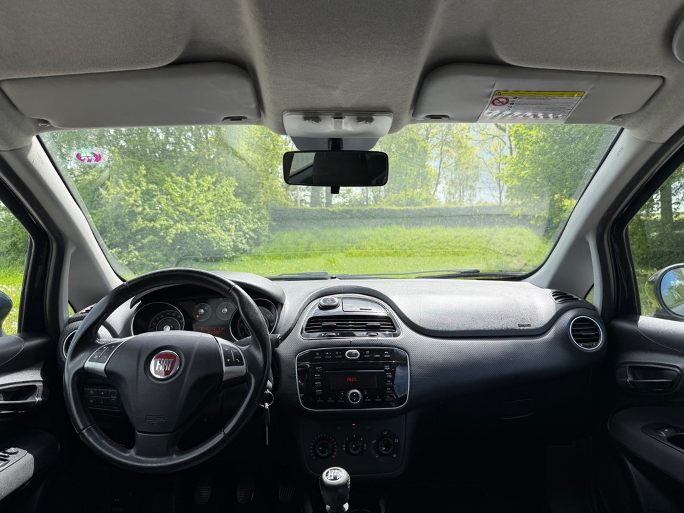 Foto van Fiat Fiat Punto