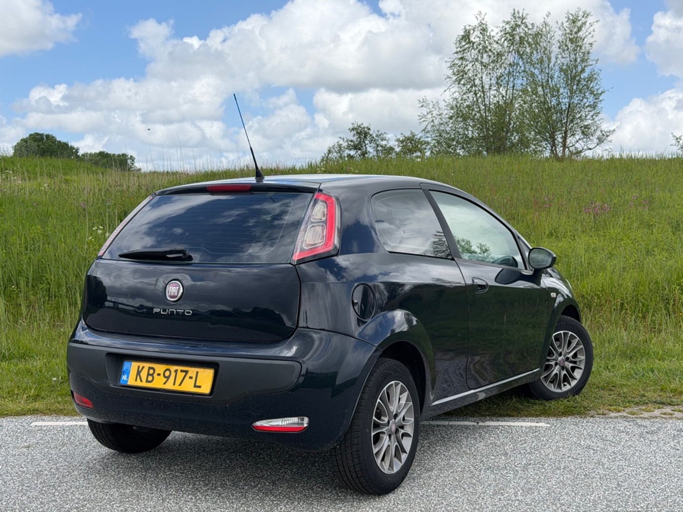 Foto van Fiat Fiat Punto