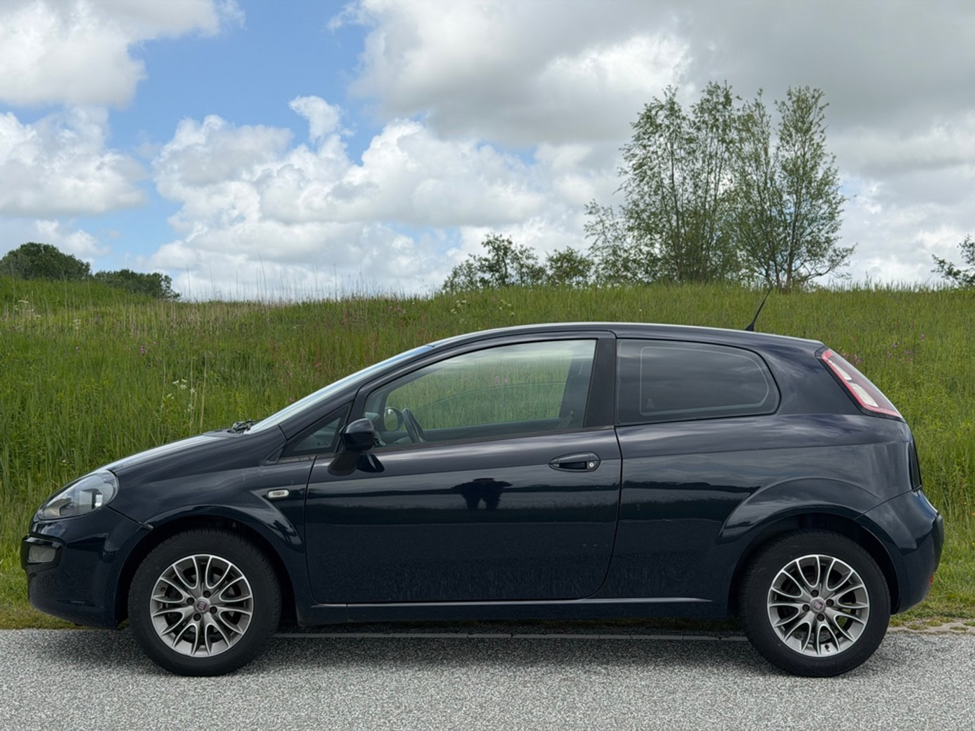 Foto van Fiat Fiat Punto