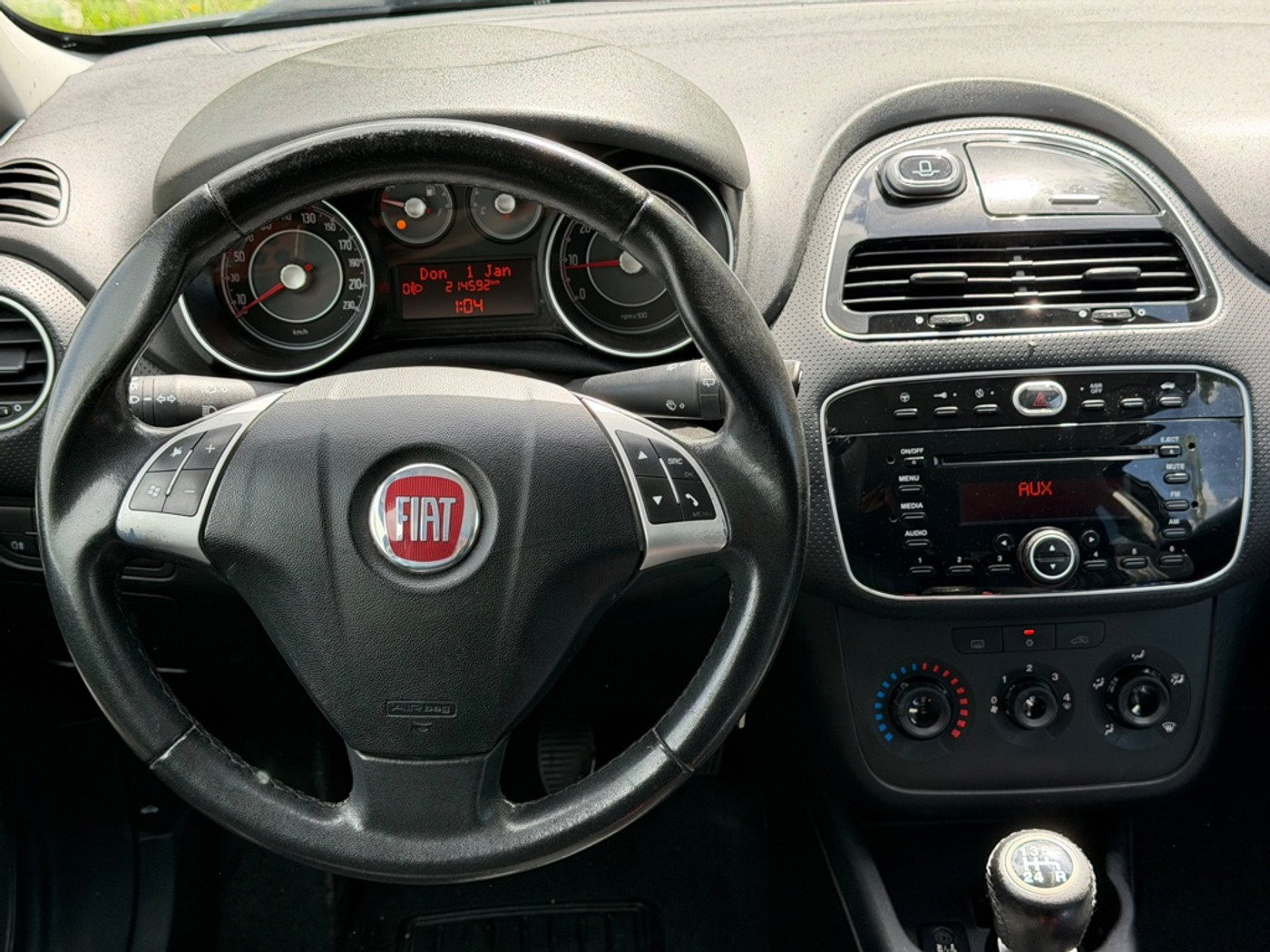 Foto van Fiat Fiat Punto