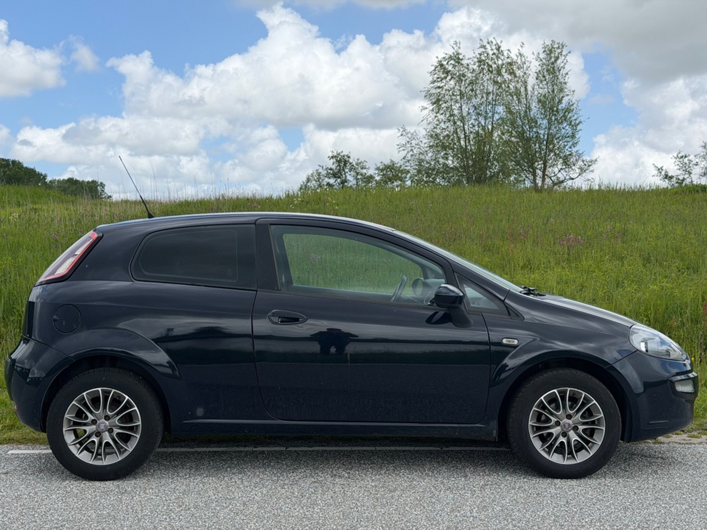 Foto van Fiat Fiat Punto