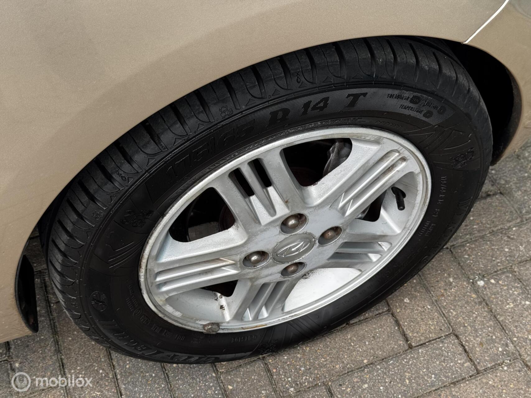 Foto van Hyundai I 10