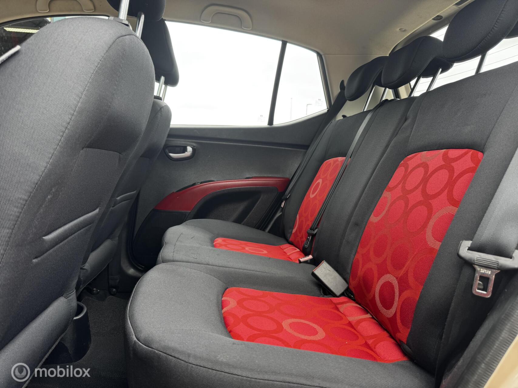 Foto van Hyundai I 10