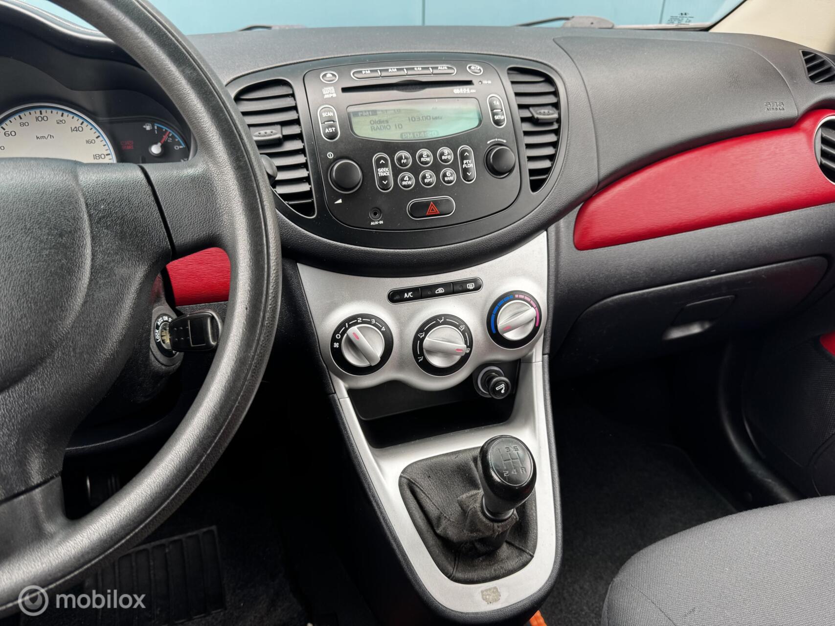 Foto van Hyundai I 10