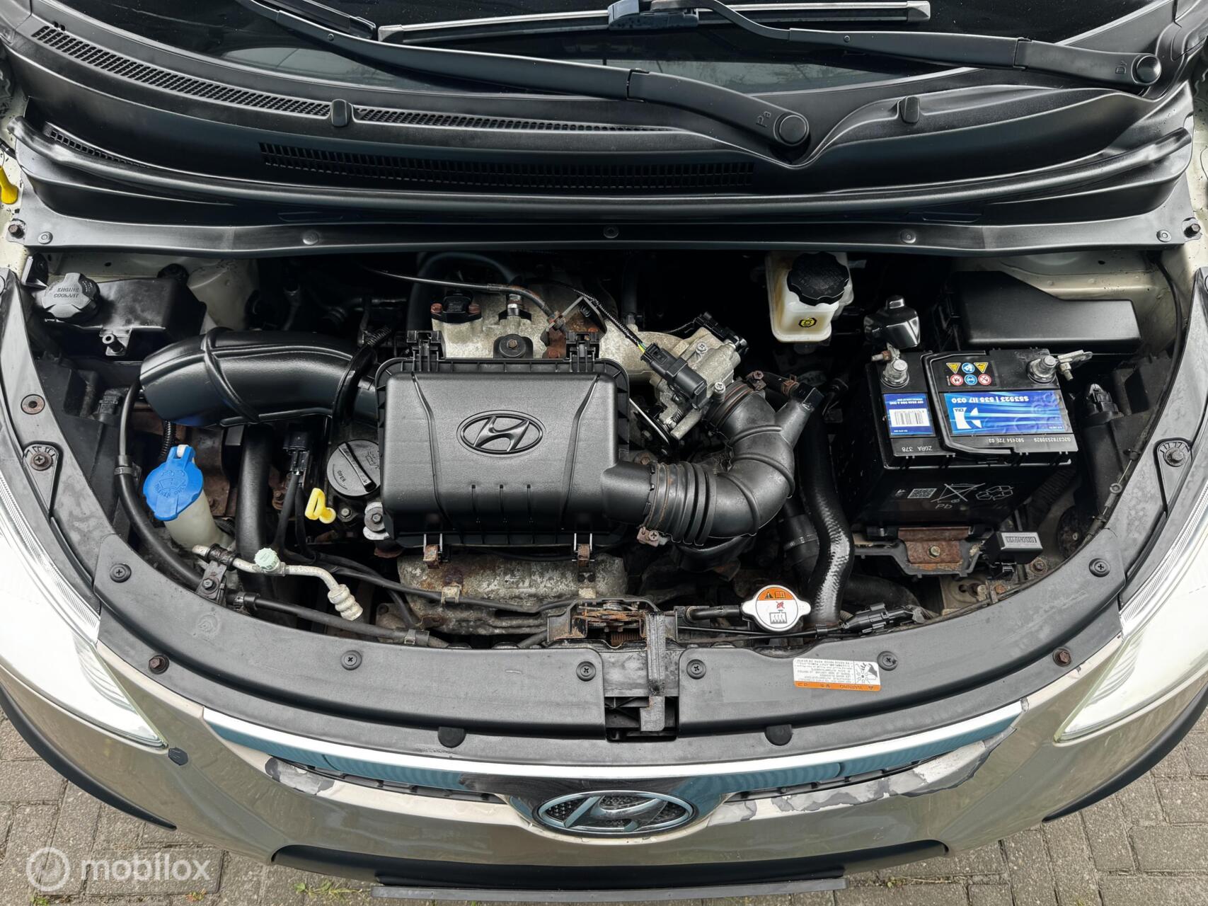 Foto van Hyundai I 10