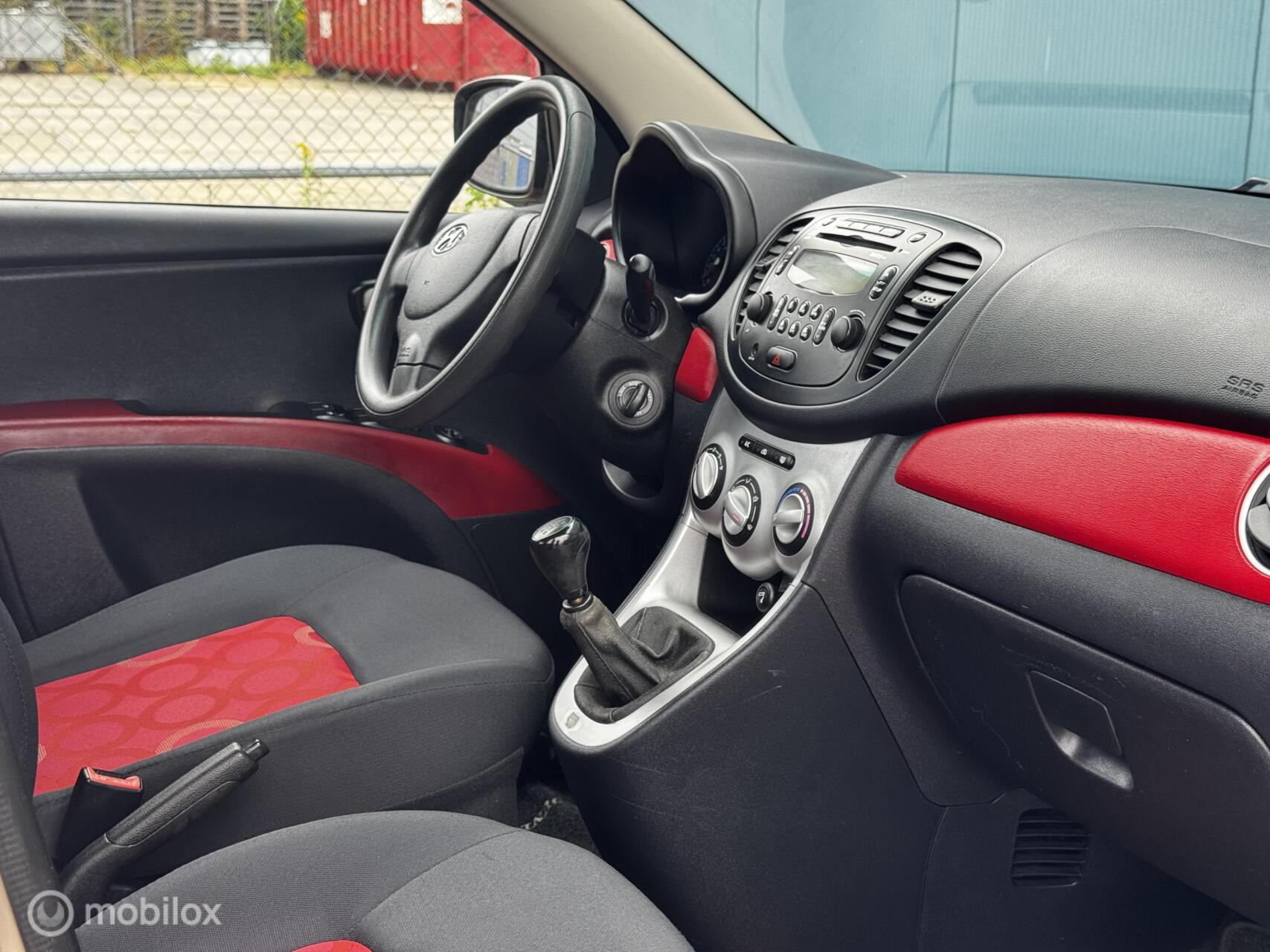 Foto van Hyundai I 10