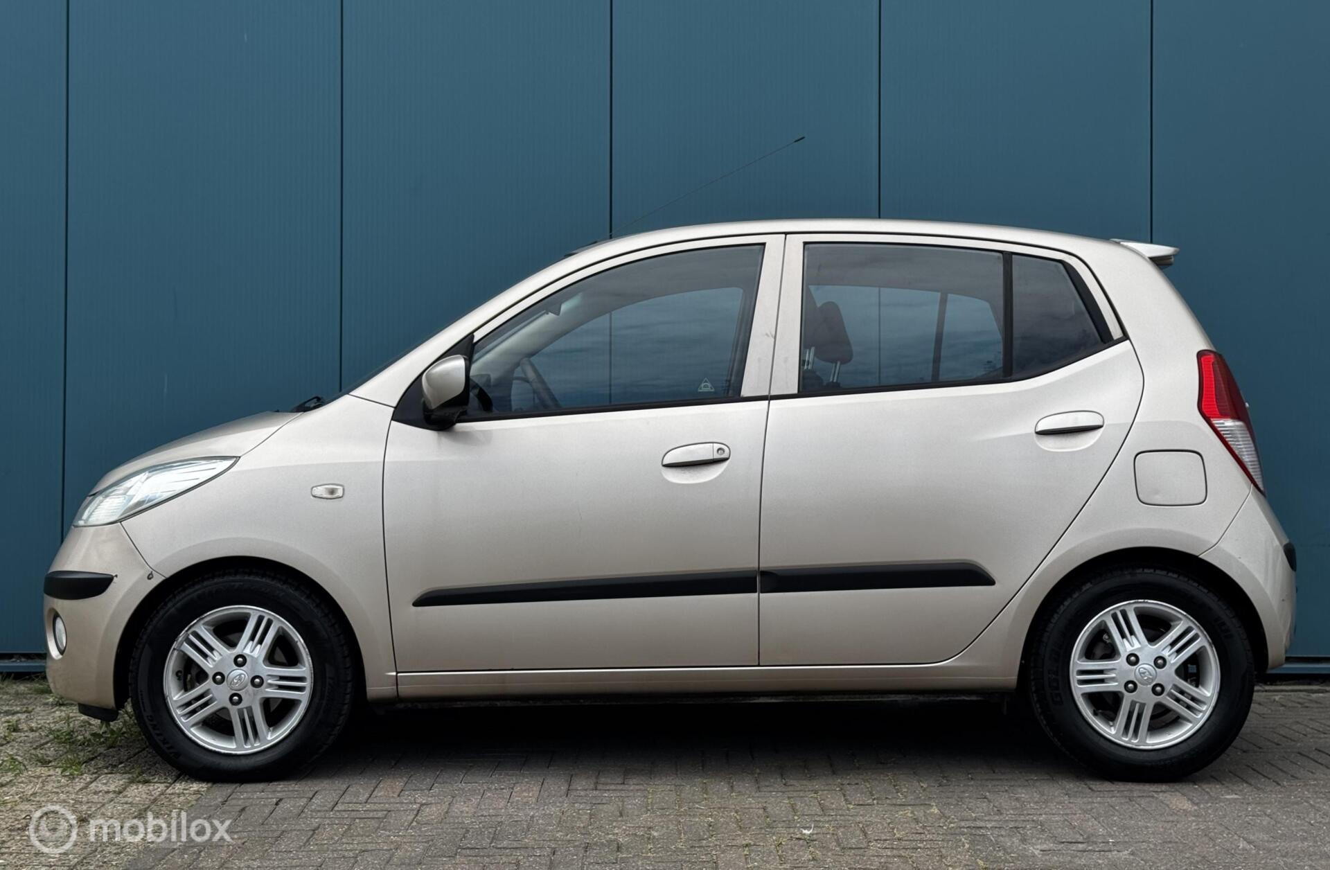Foto van Hyundai I 10