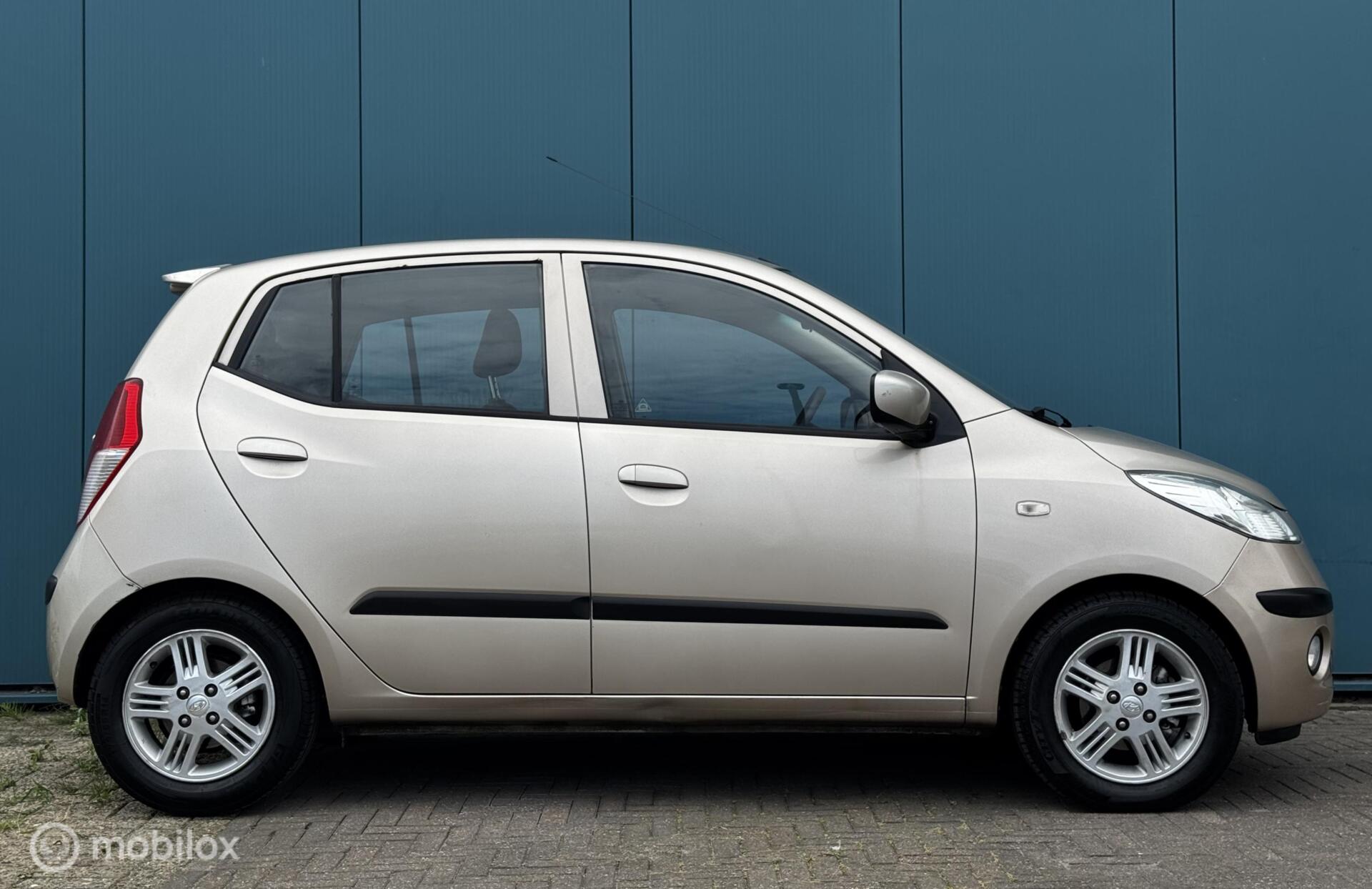 Foto van Hyundai I 10