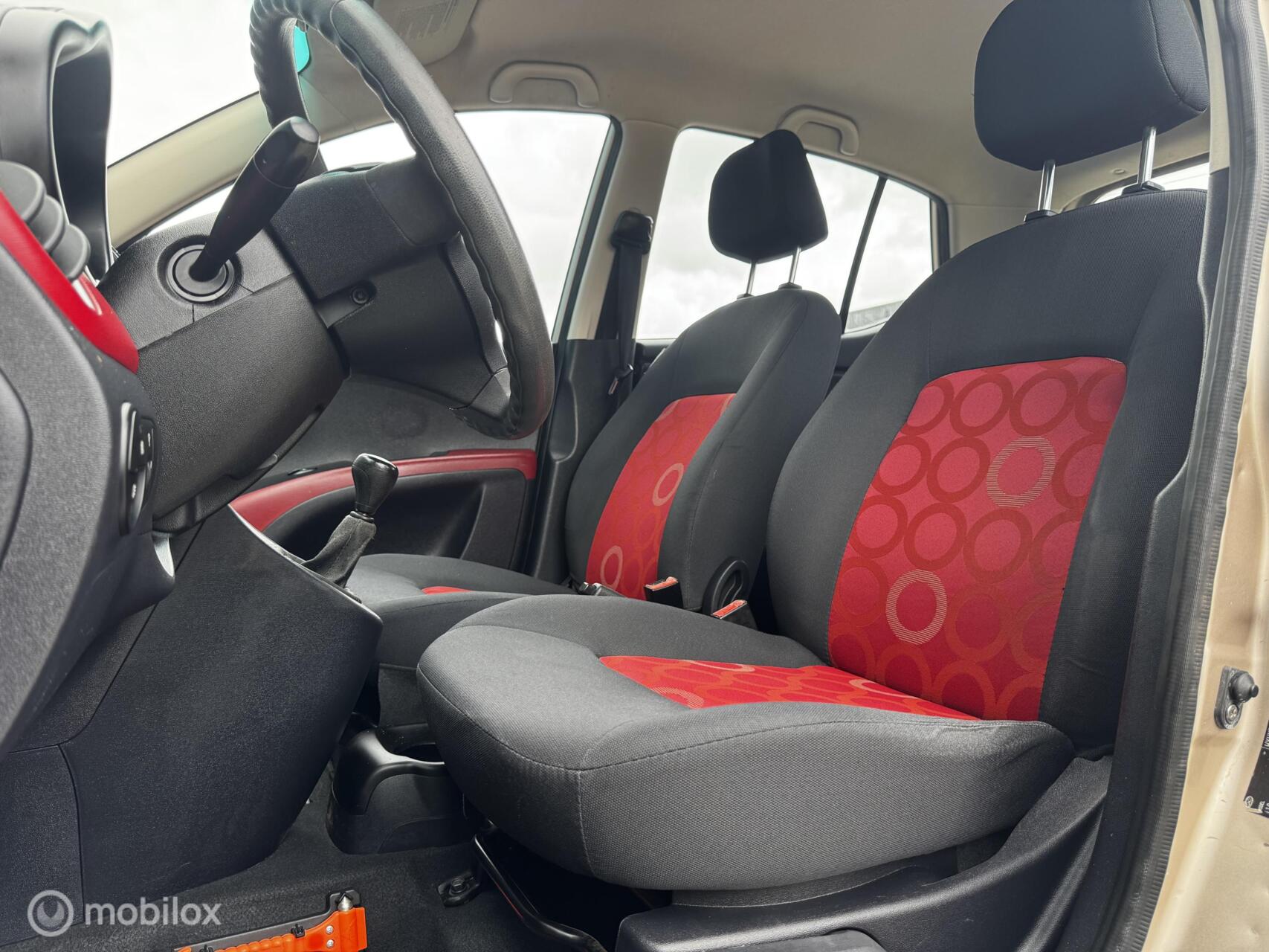 Foto van Hyundai I 10