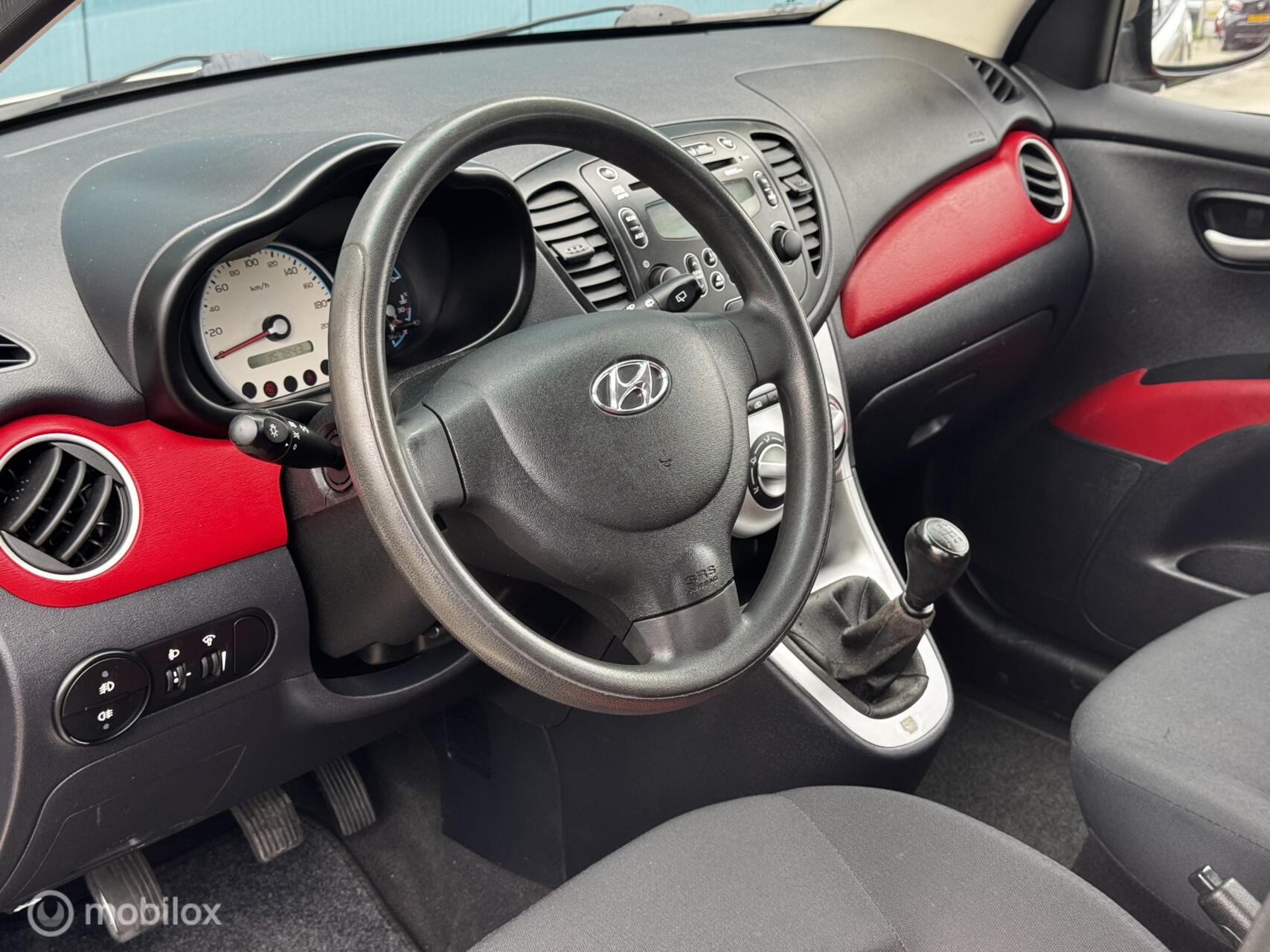 Foto van Hyundai I 10