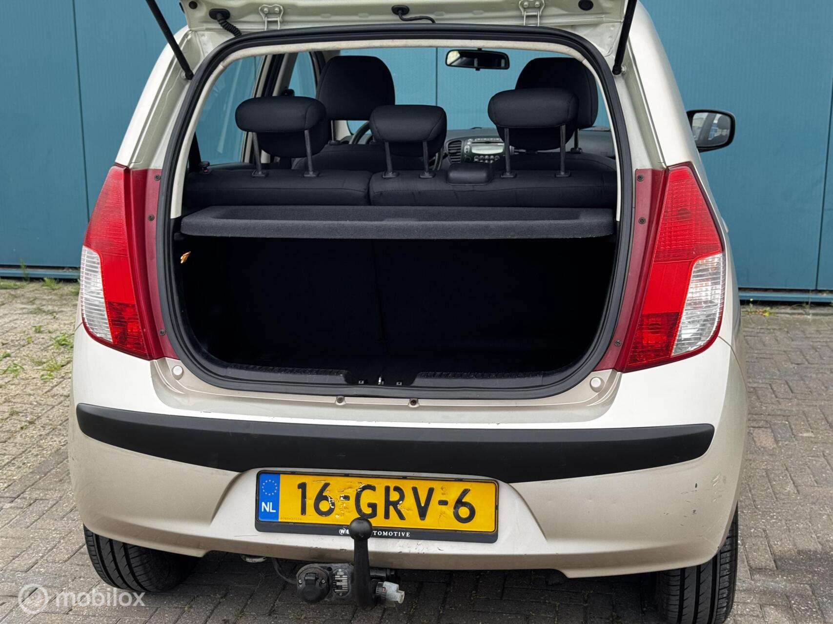 Foto van Hyundai I 10