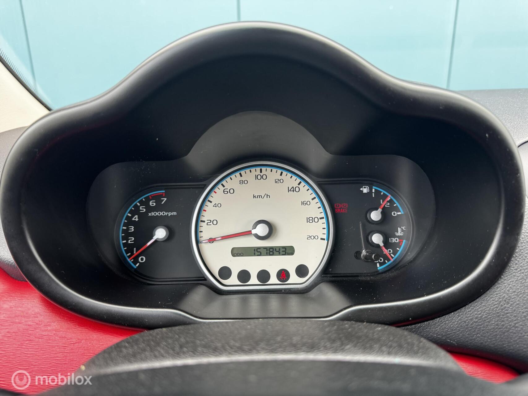 Foto van Hyundai I 10