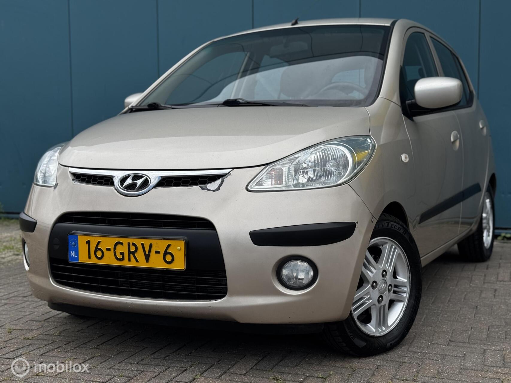 Foto van Hyundai I 10