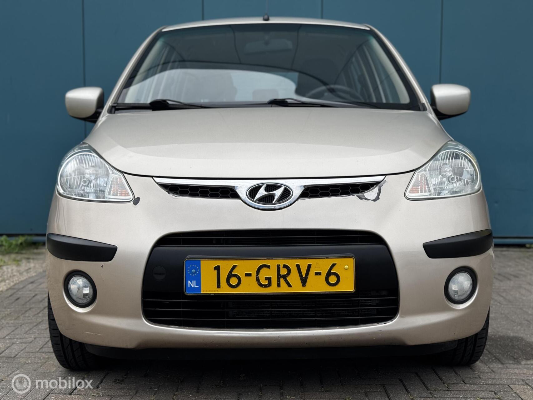 Foto van Hyundai I 10