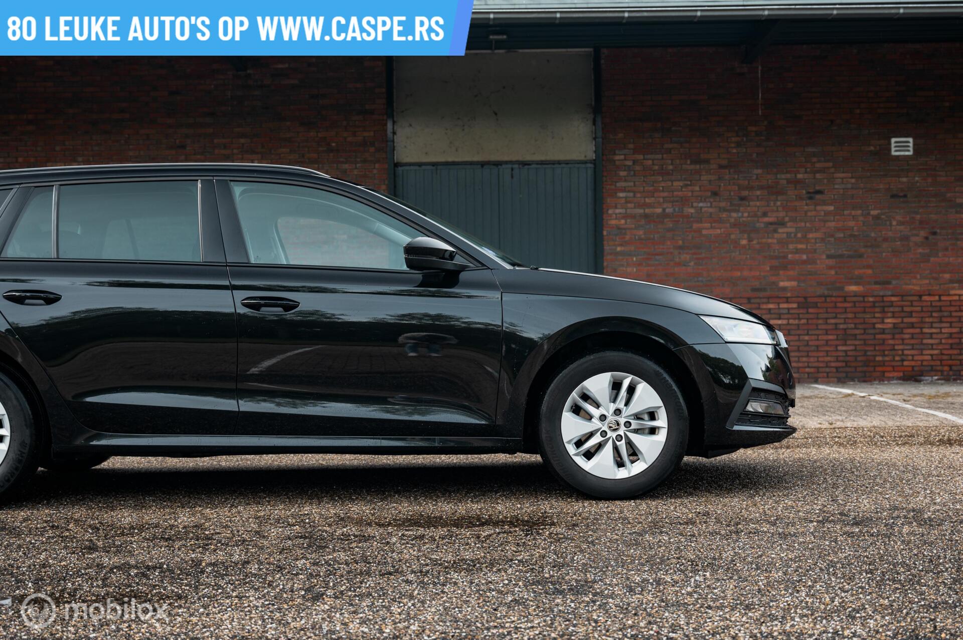 Foto van Skoda Octavia