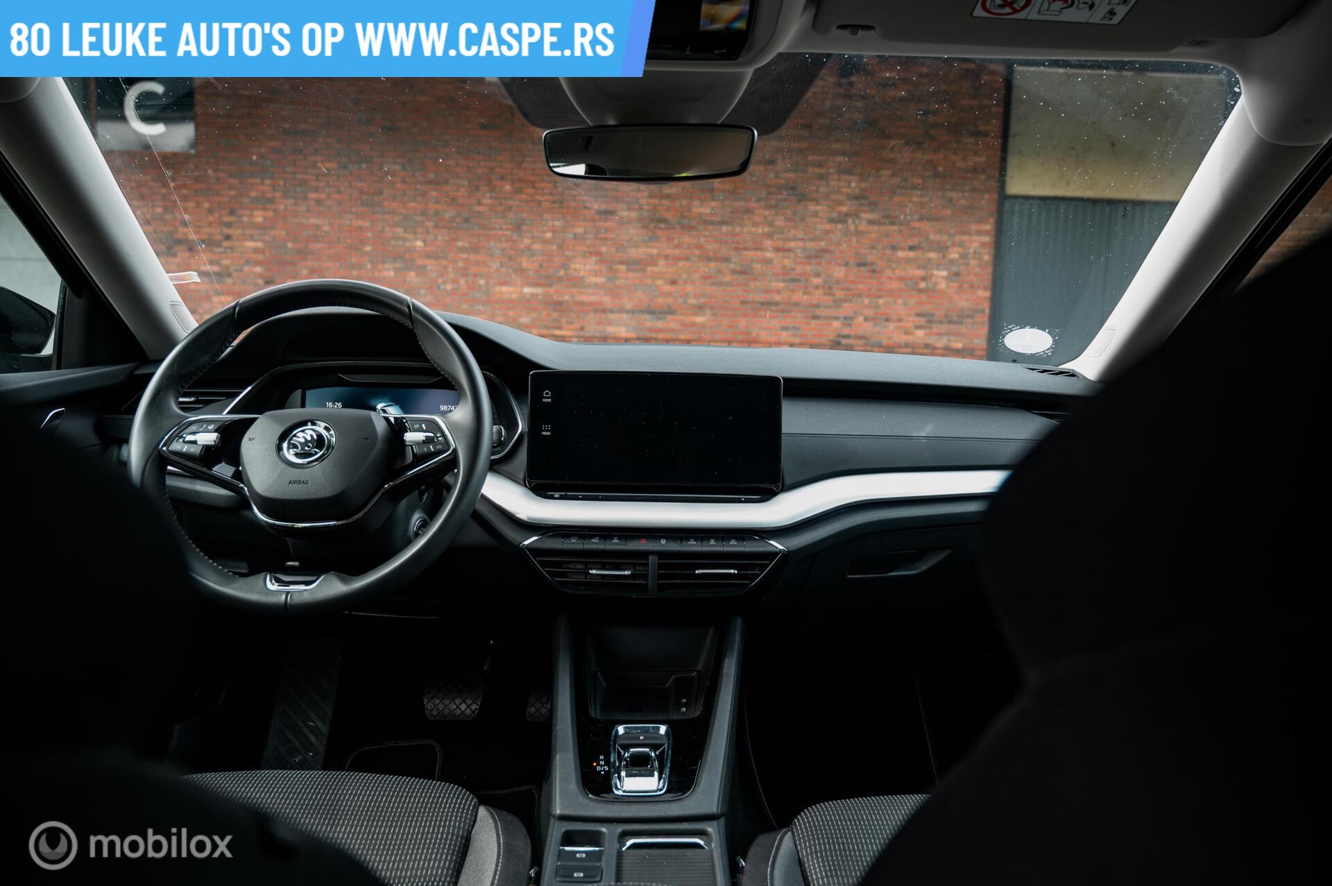 Foto van Skoda Octavia