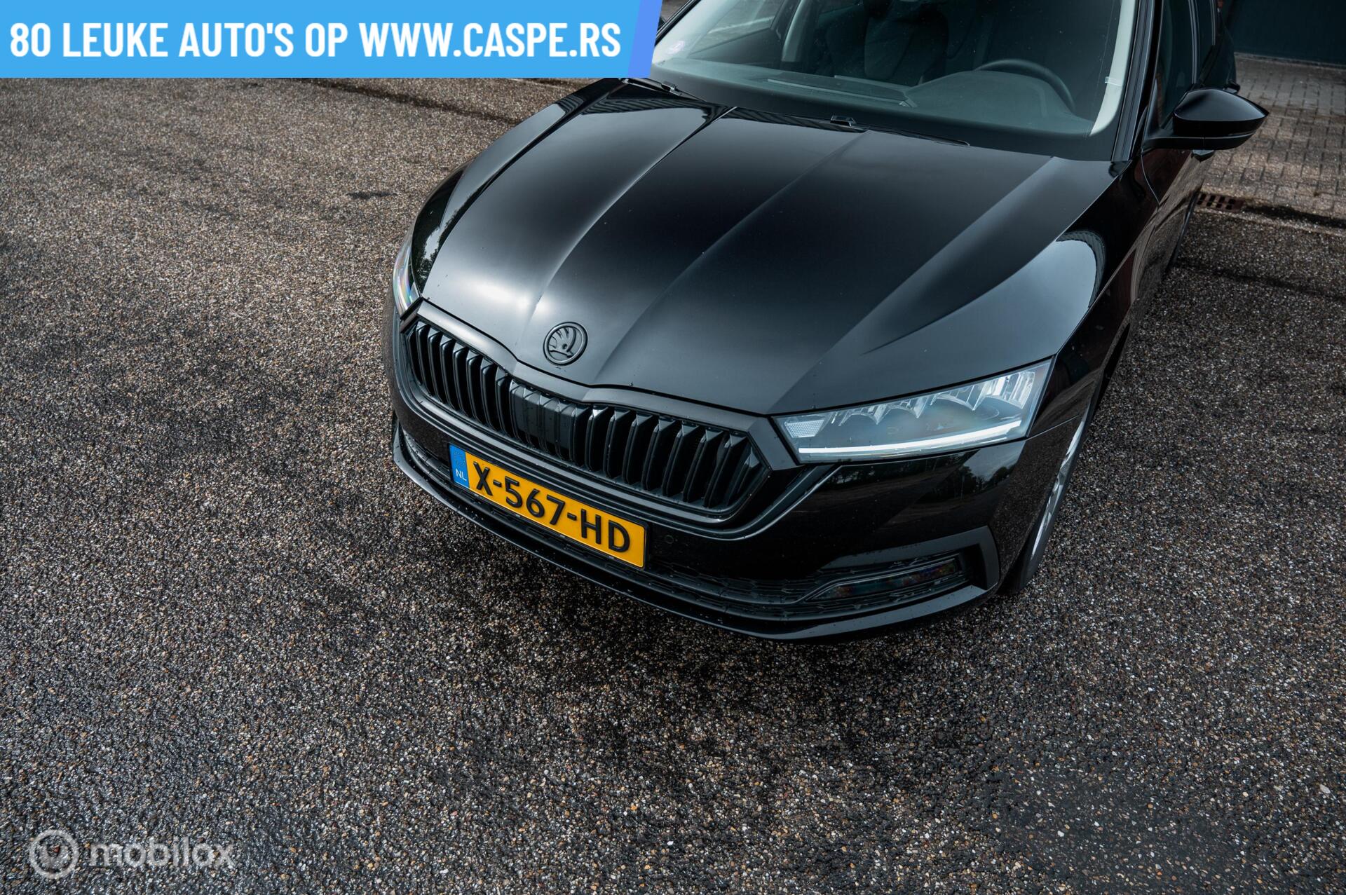 Foto van Skoda Octavia