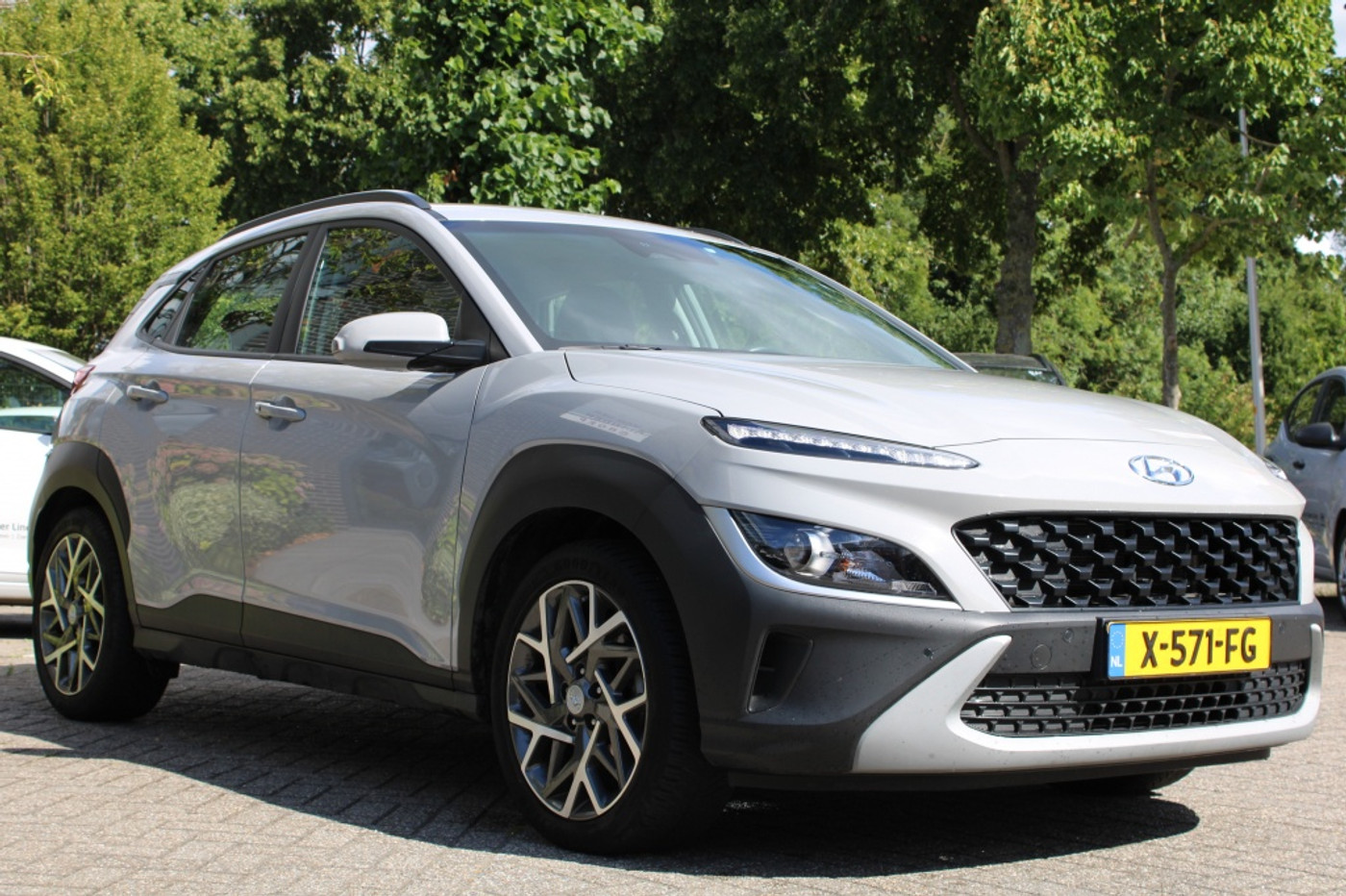 Foto van Hyundai Kona