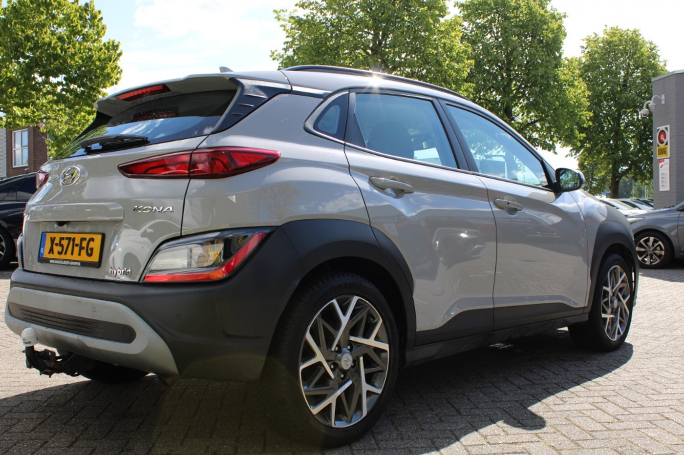 Foto van Hyundai Kona