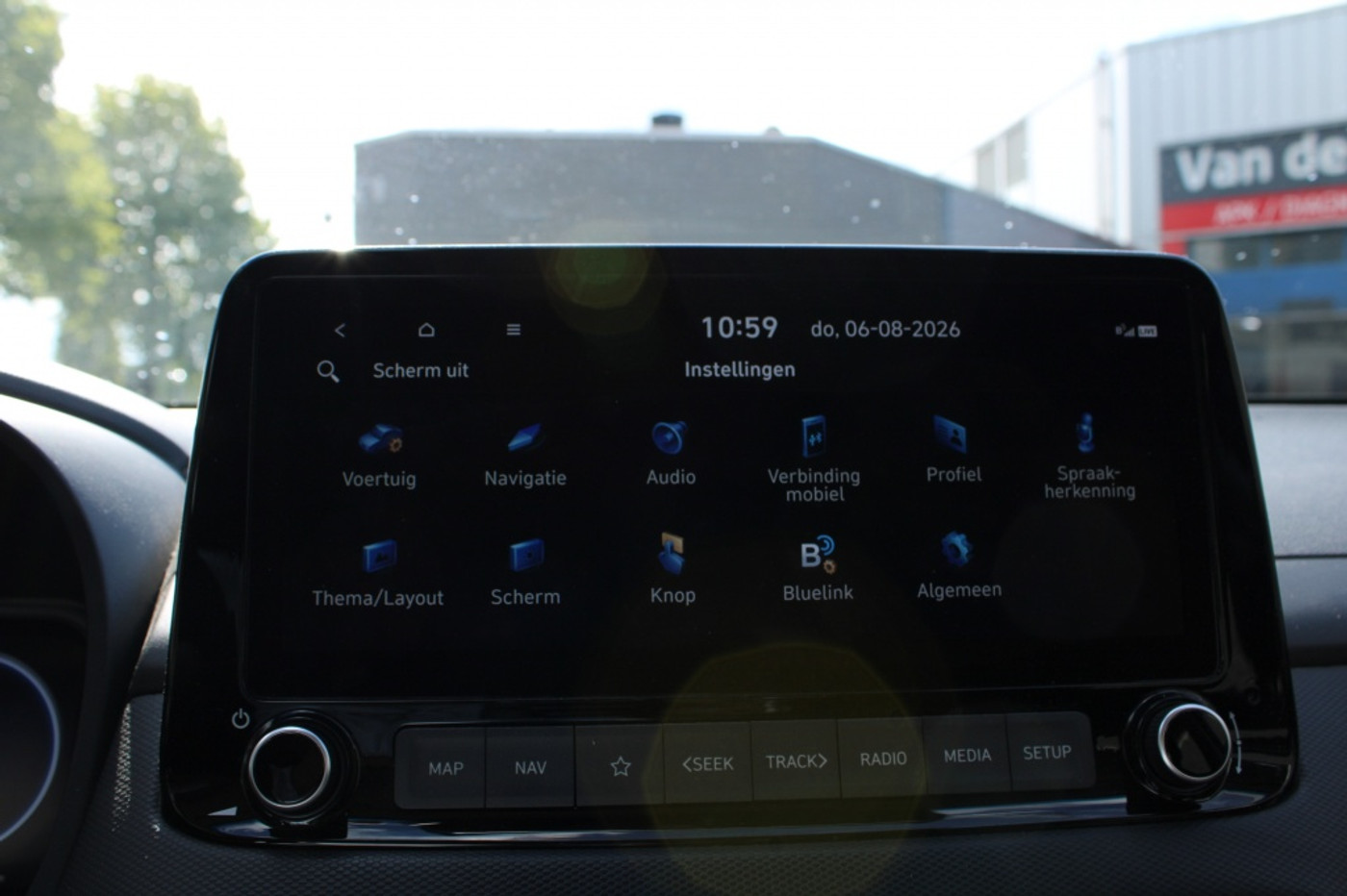 Foto van Hyundai Kona