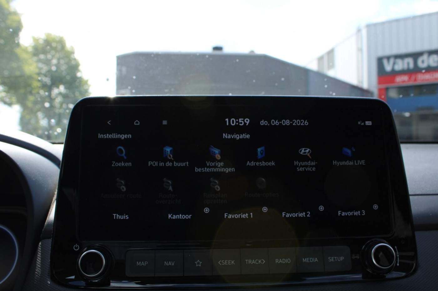 Foto van Hyundai Kona