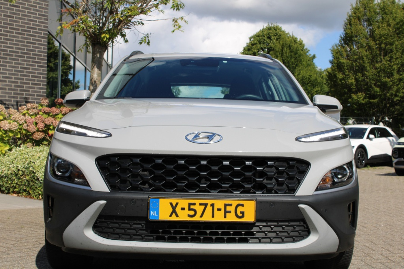 Foto van Hyundai Kona
