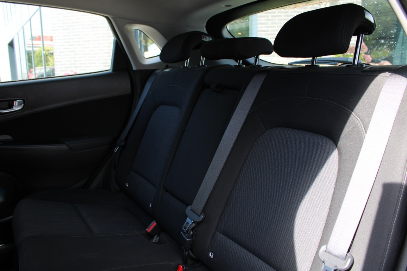 Foto van Hyundai Kona