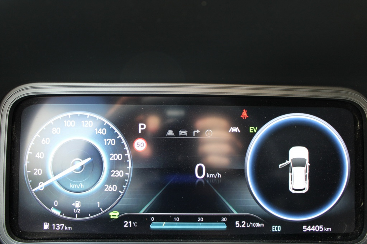 Foto van Hyundai Kona