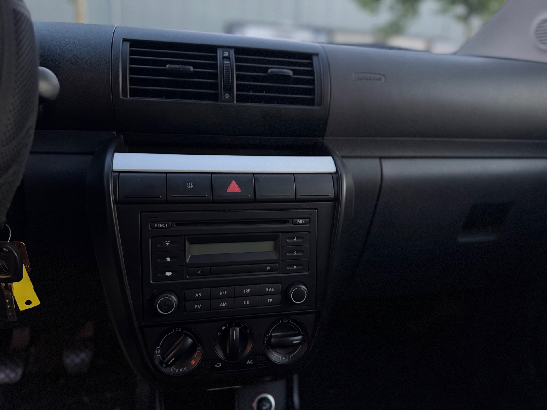 Foto van Volkswagen Fox