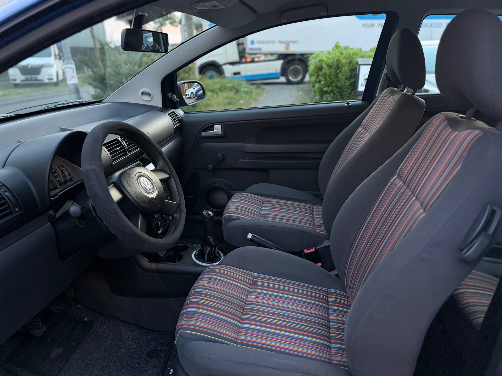 Foto van Volkswagen Fox