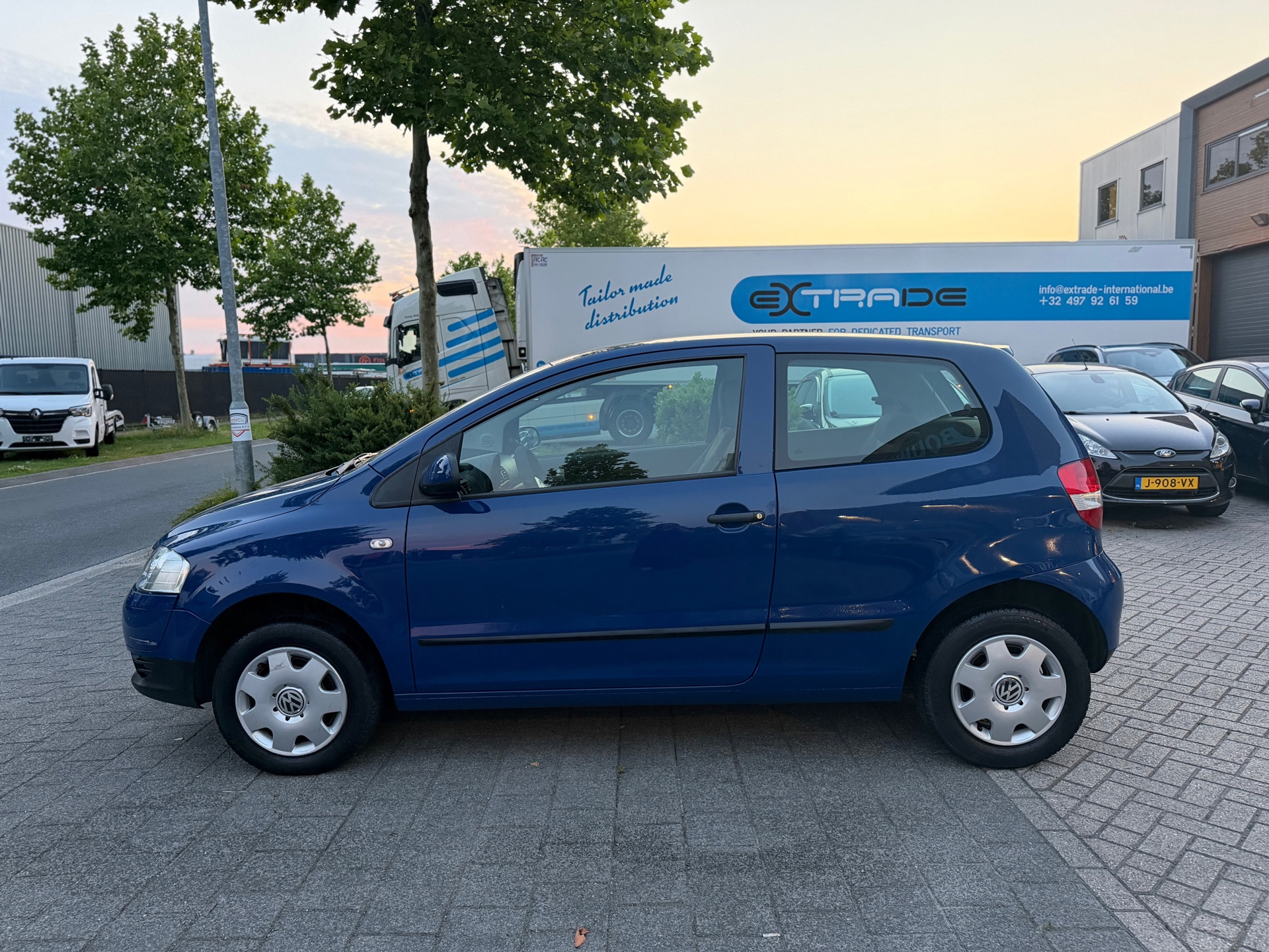 Foto van Volkswagen Fox