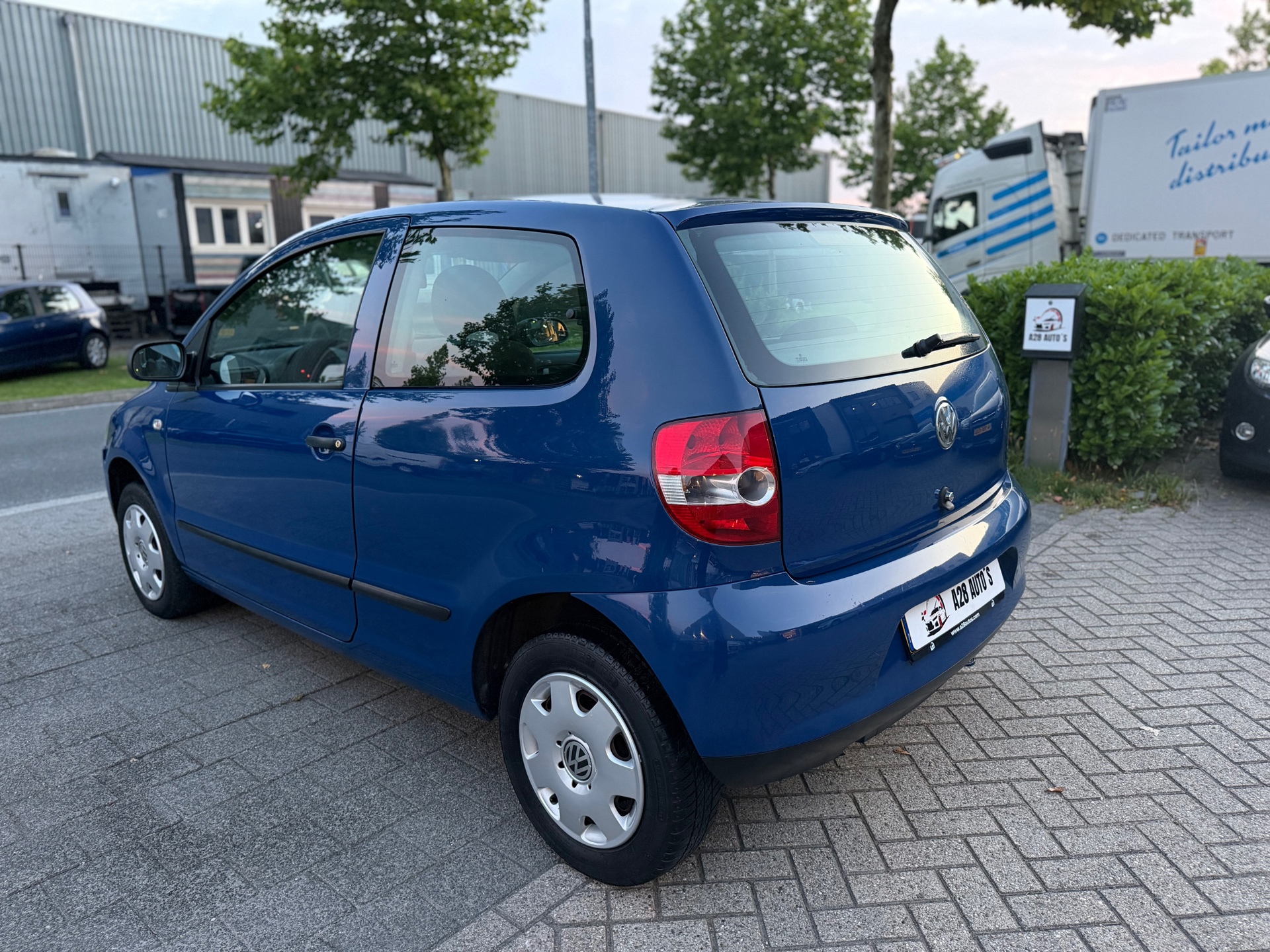 Foto van Volkswagen Fox