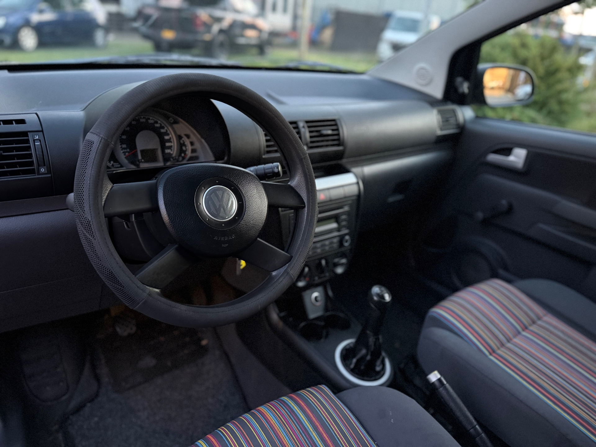 Foto van Volkswagen Fox