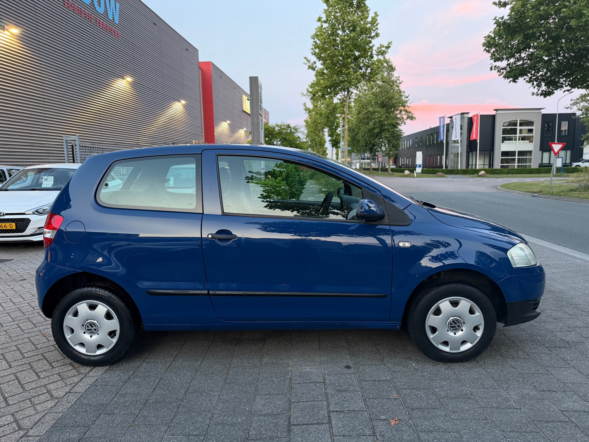 Foto van Volkswagen Fox