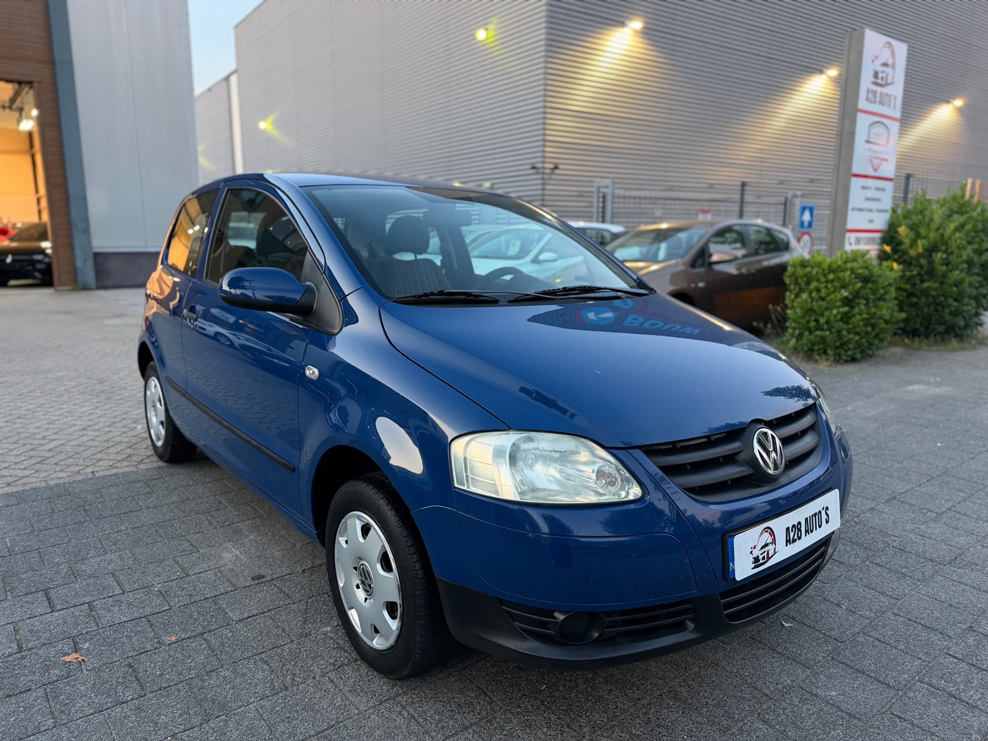 Foto van Volkswagen Fox