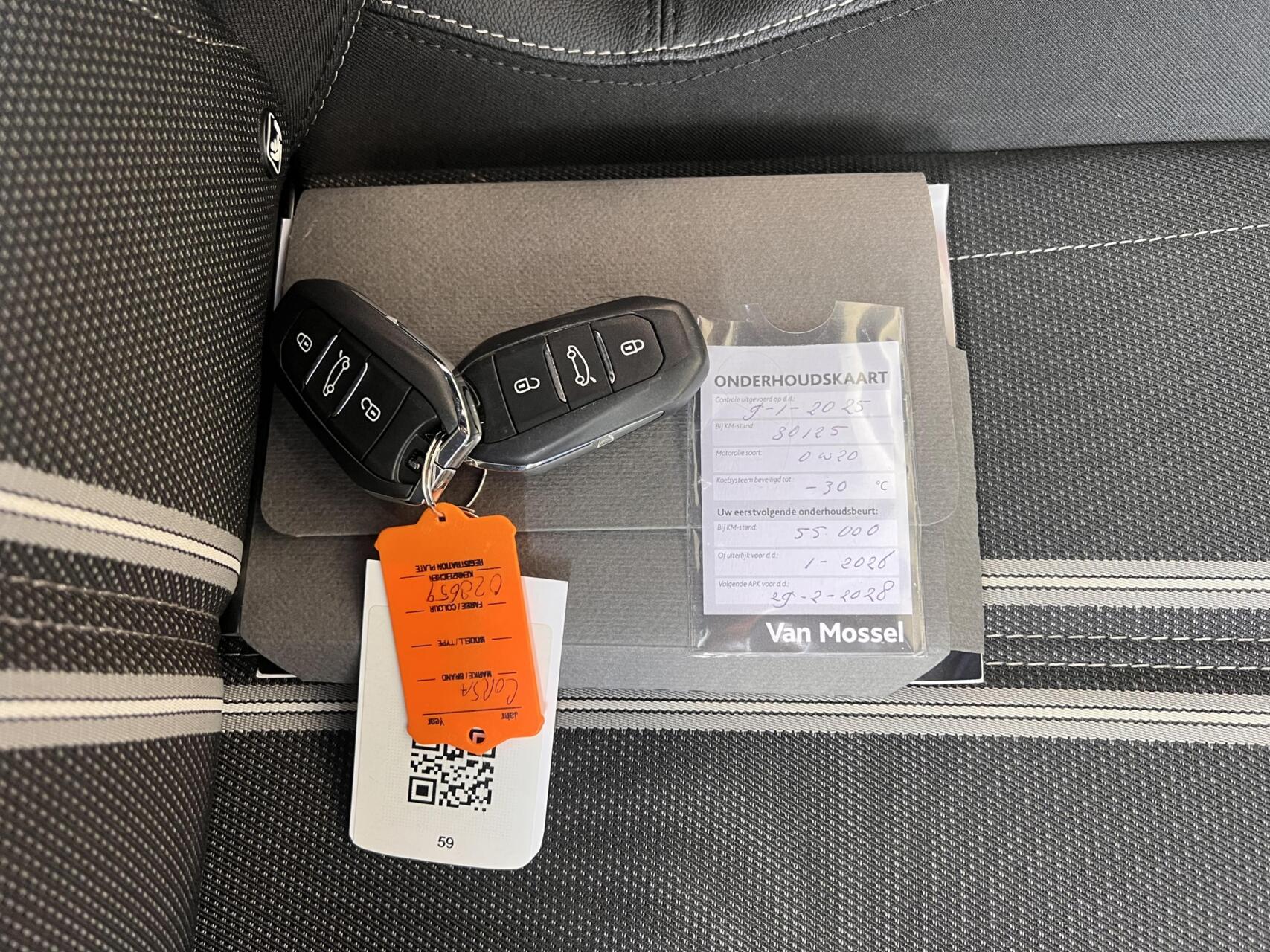 Foto van Opel Corsa