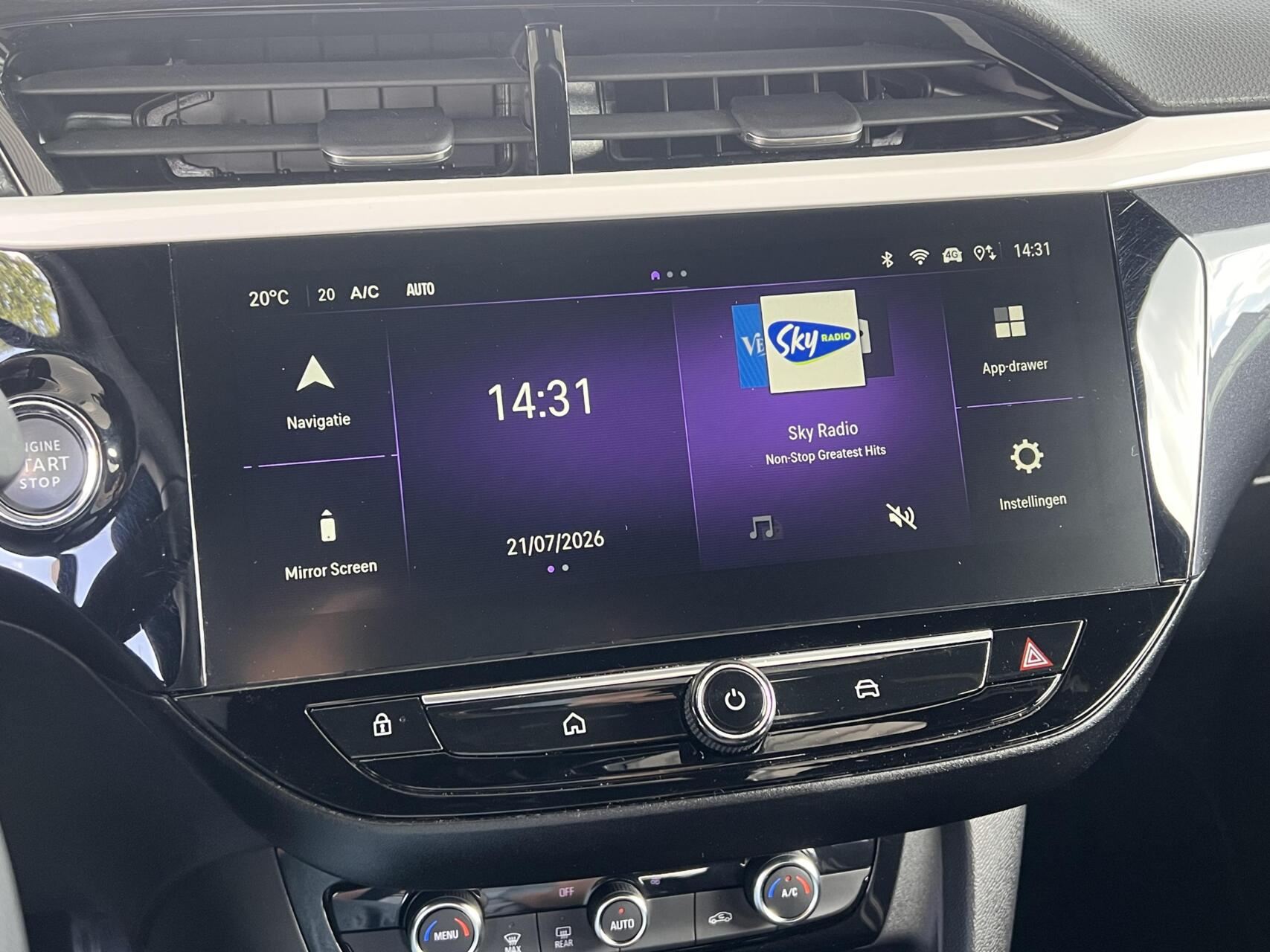 Foto van Opel Corsa