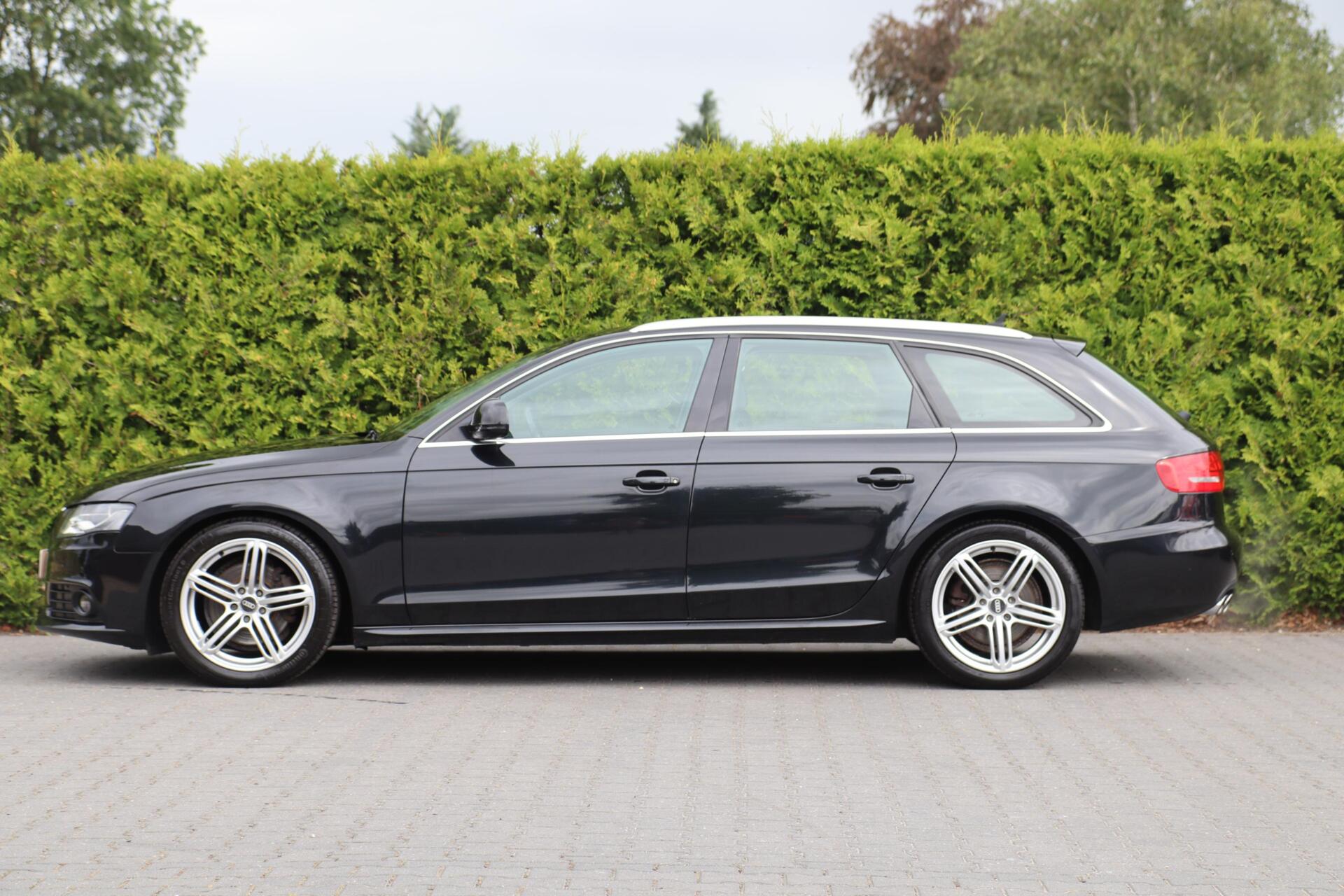 Foto van Audi Audi A4