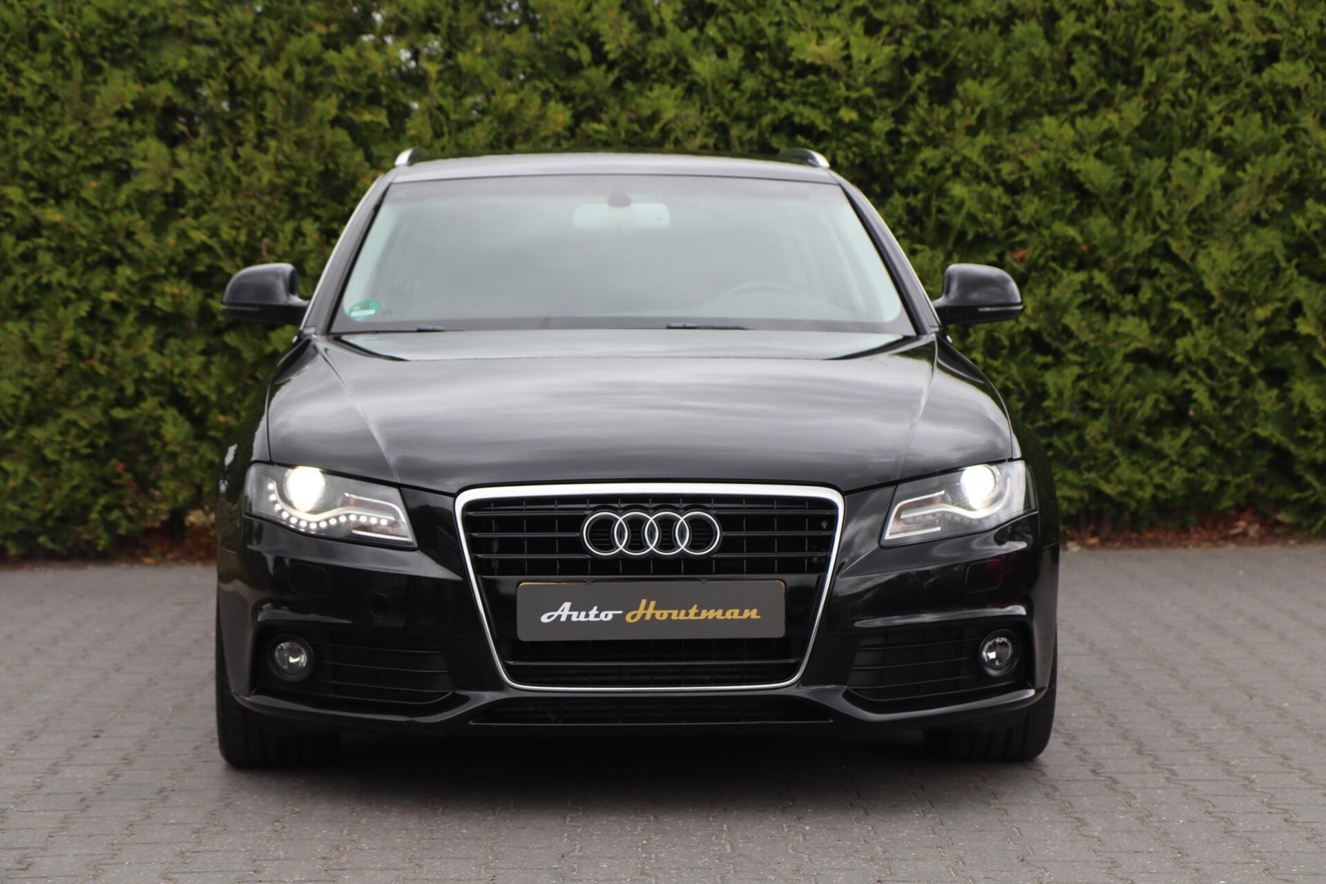 Foto van Audi Audi A4